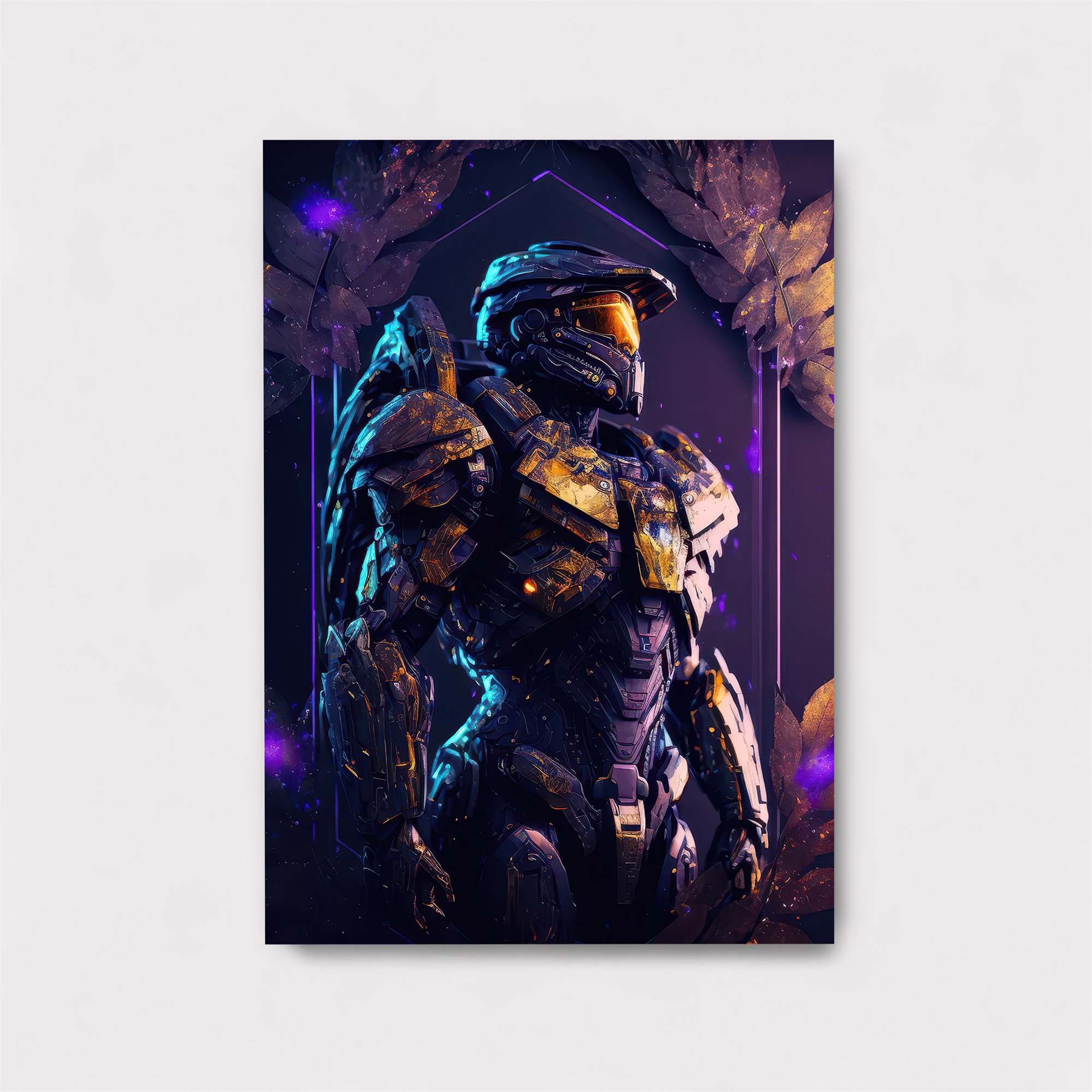 Masterchief Regal Safe Wall Magnetic / M