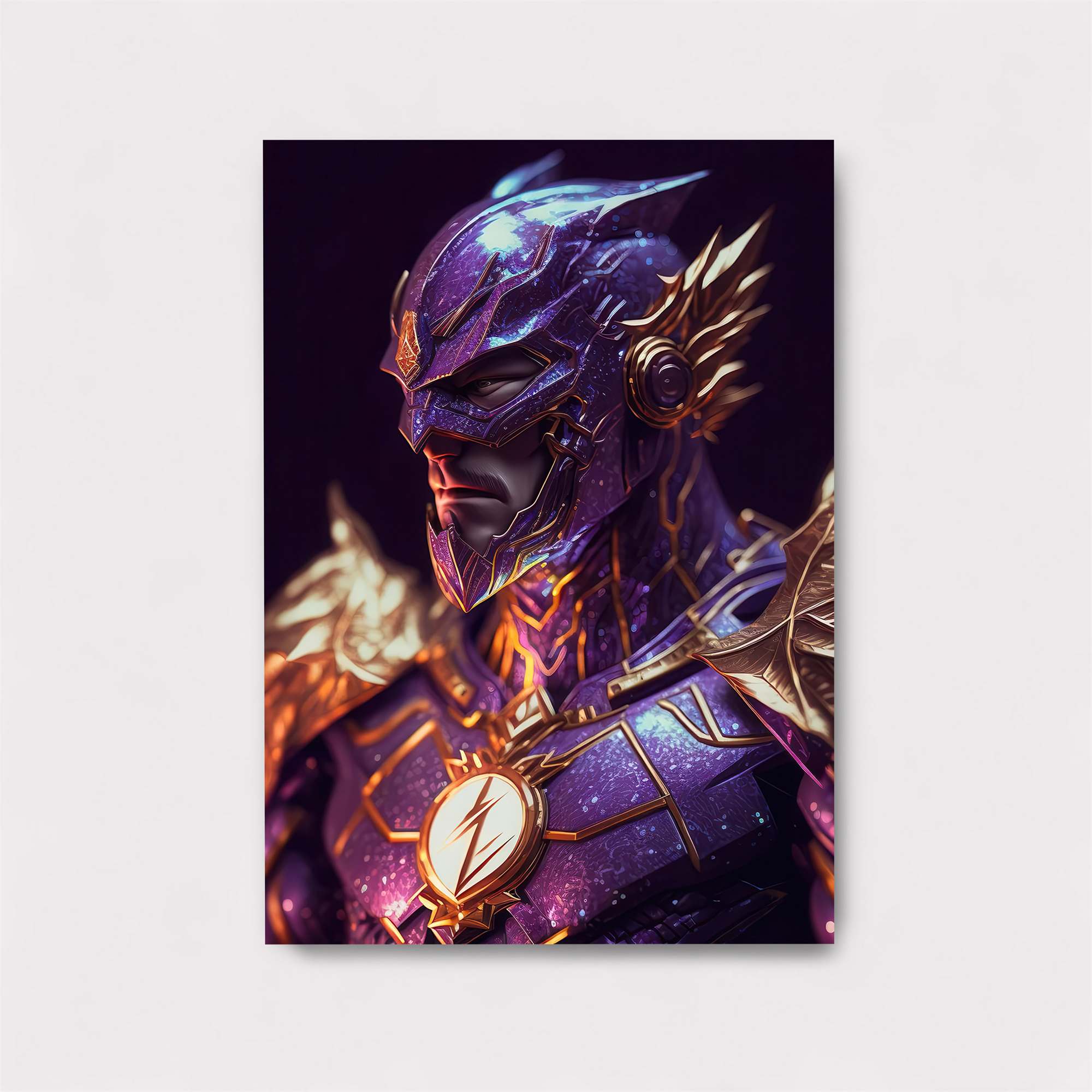 Flash Majestic Safe Wall Magnetic / M