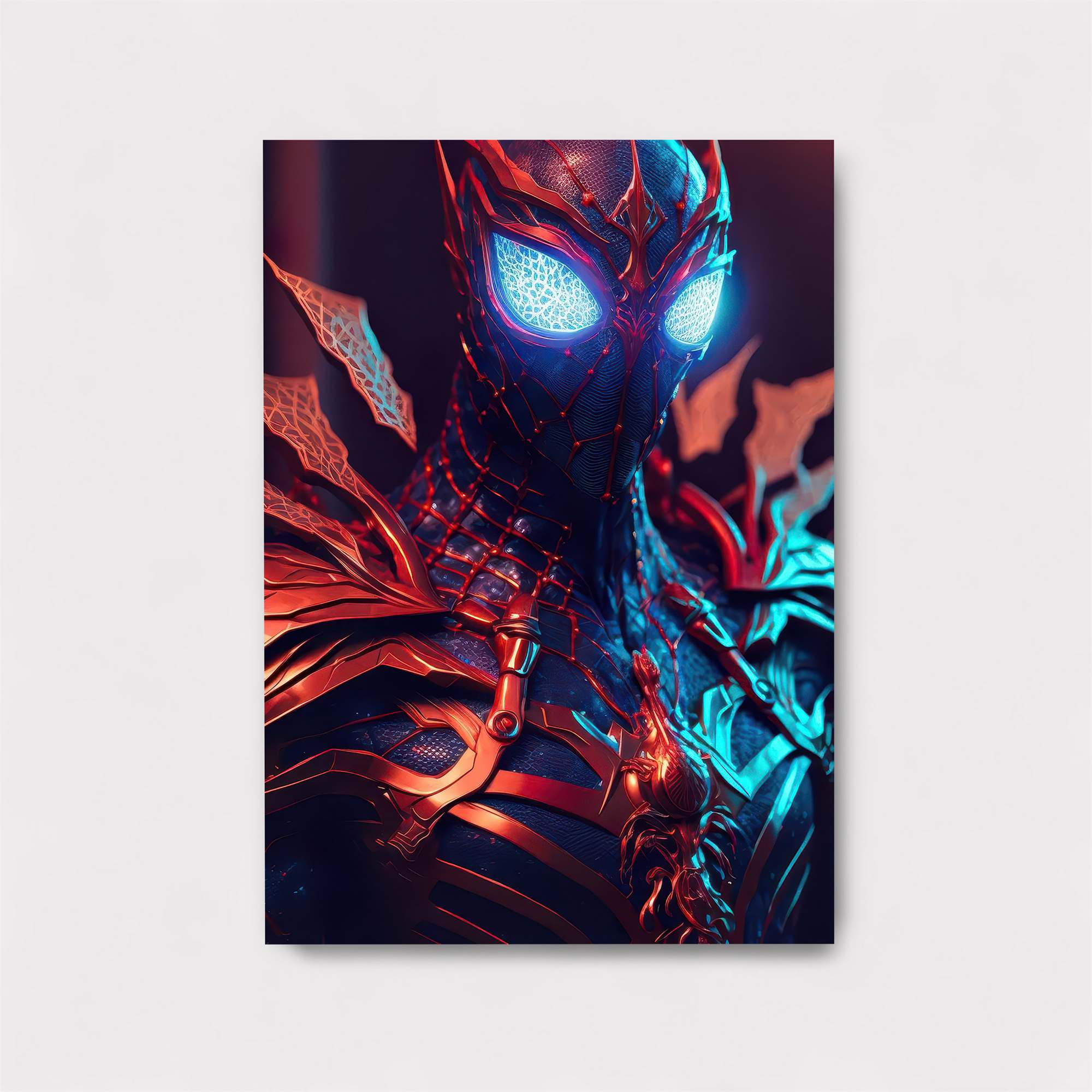 Spider Radiance Safe Wall Magnetic / M