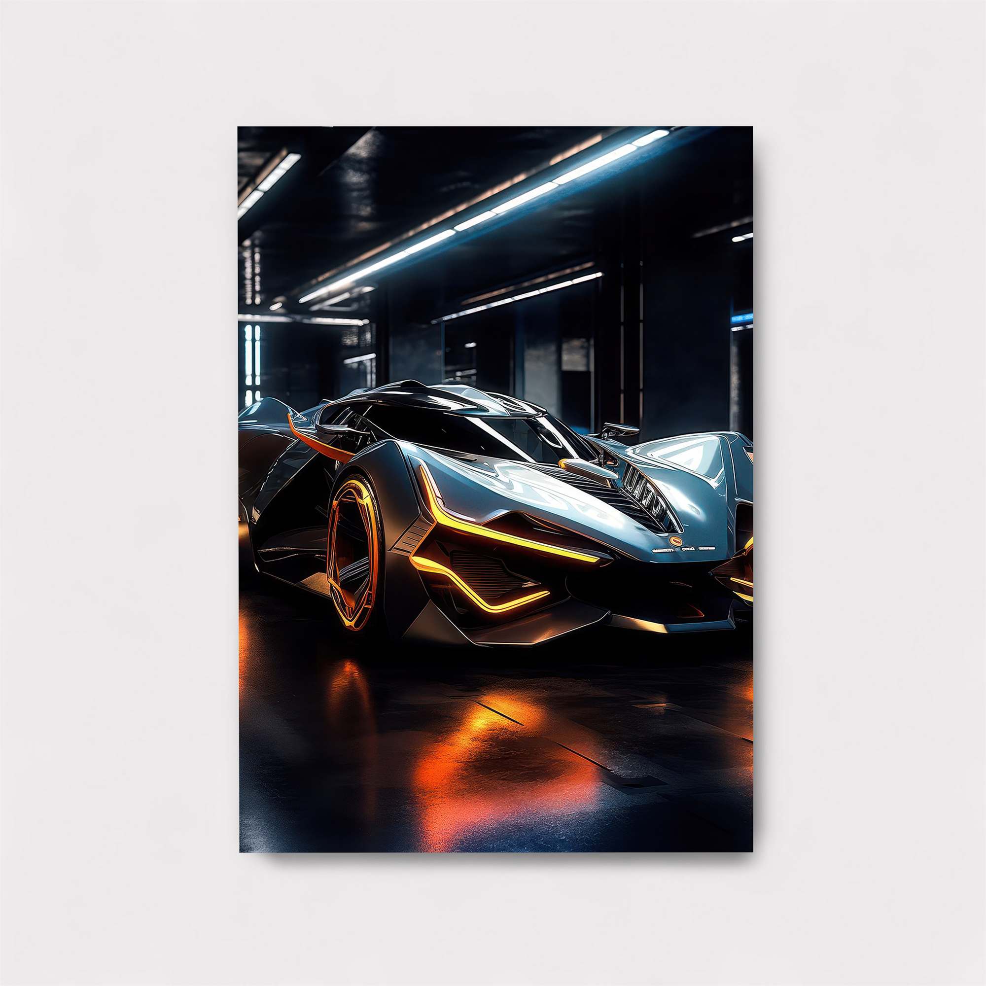 Apex Velocity Safe Wall Magnetic / M