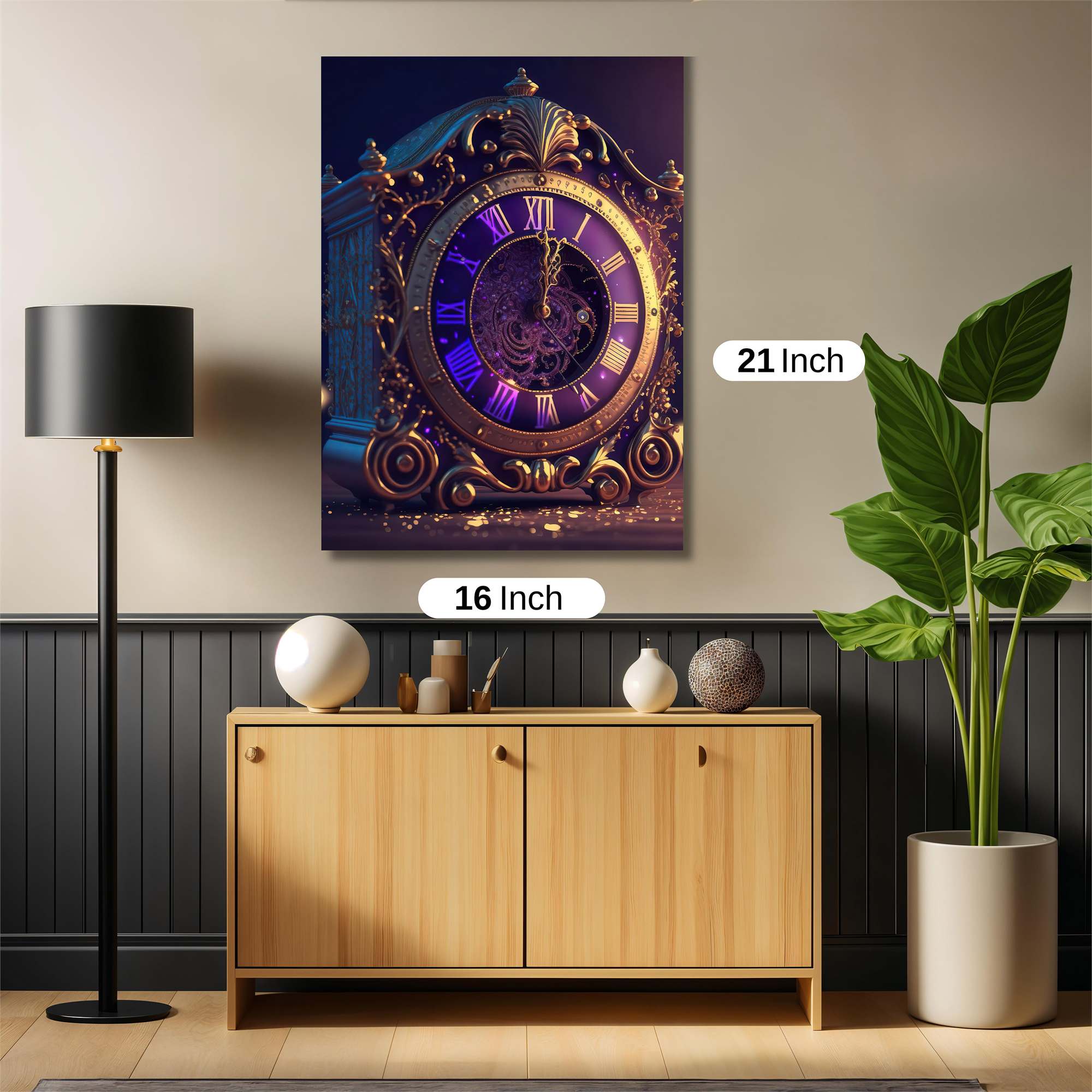 Cogsworth Enchanting Safe Wall Magnetic / M