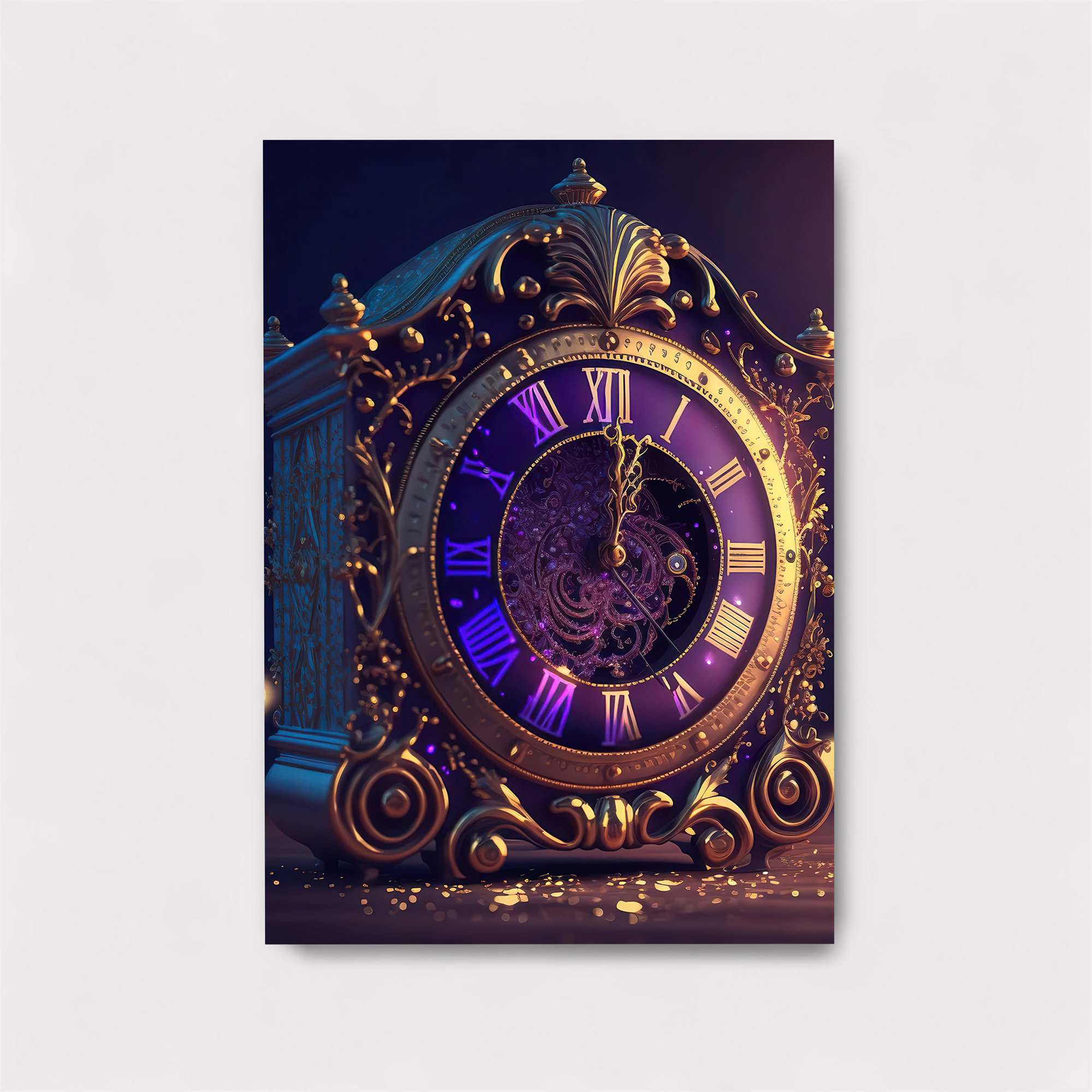 Cogsworth Enchanting Safe Wall Magnetic / M