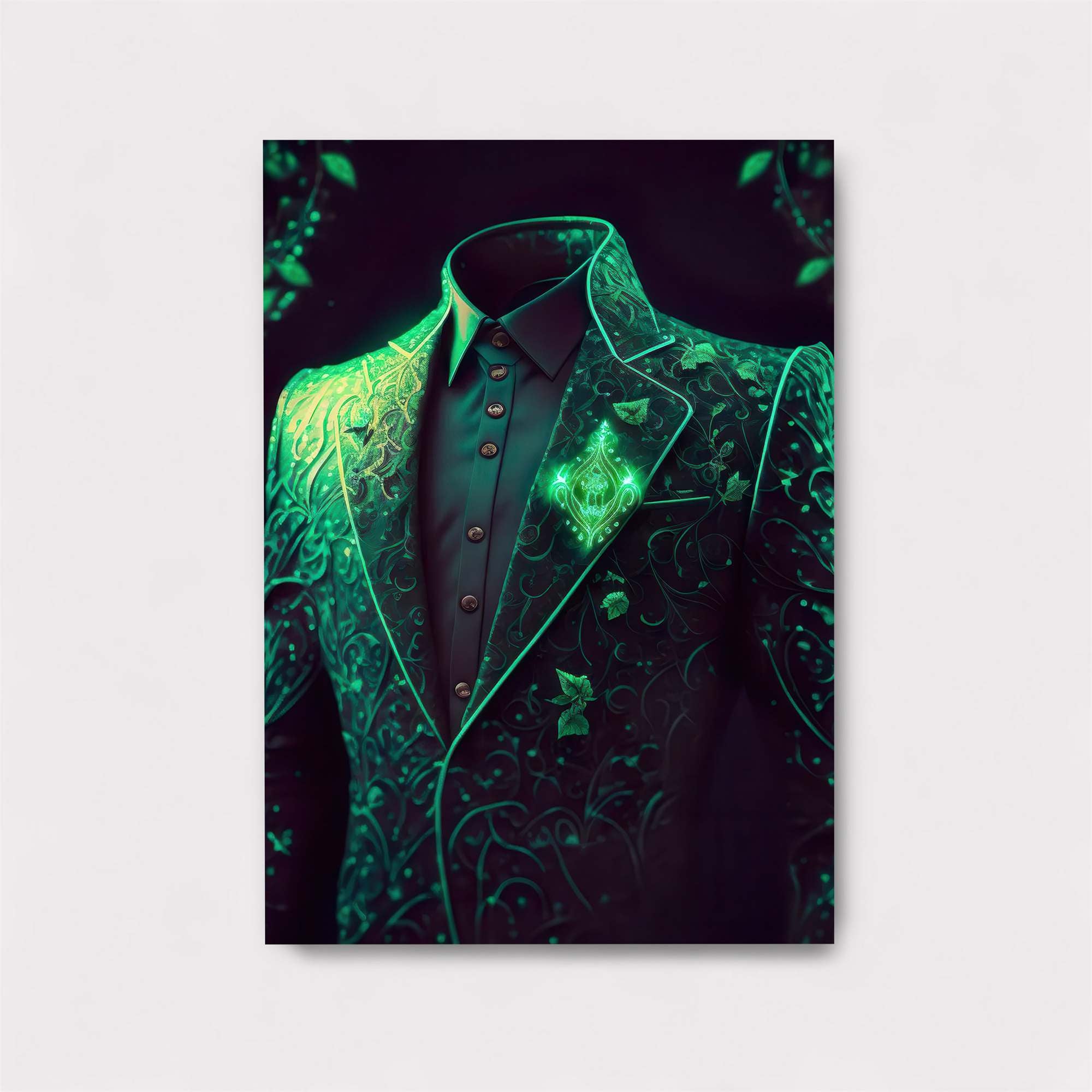 Enchanted Elegance Safe Wall Magnetic / M