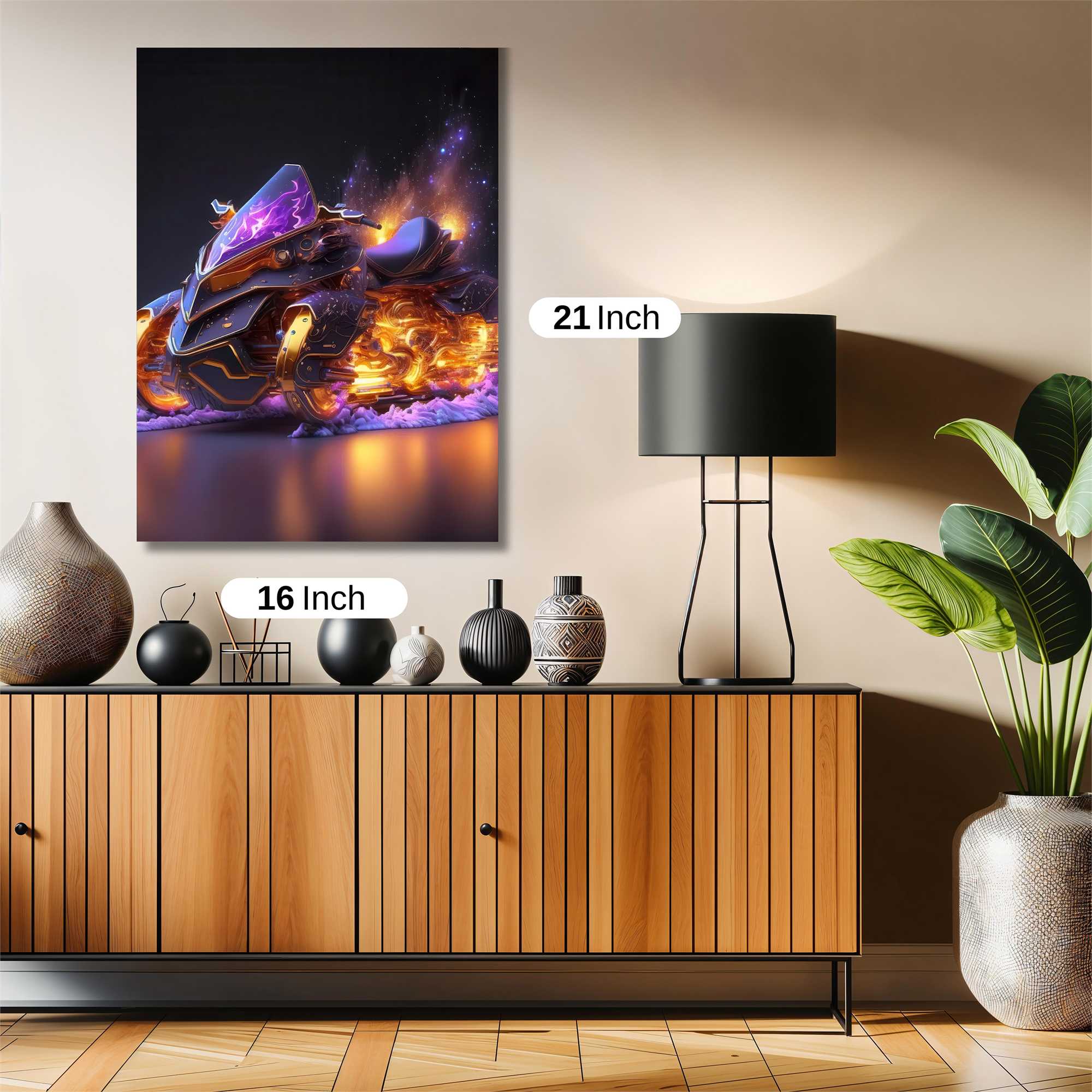 FlameRider Safe Wall Magnetic / M