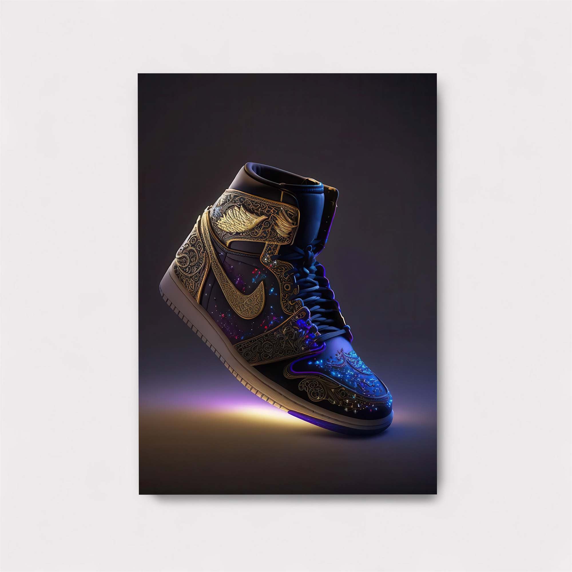 Jordan Majestic Safe Wall Magnetic / M
