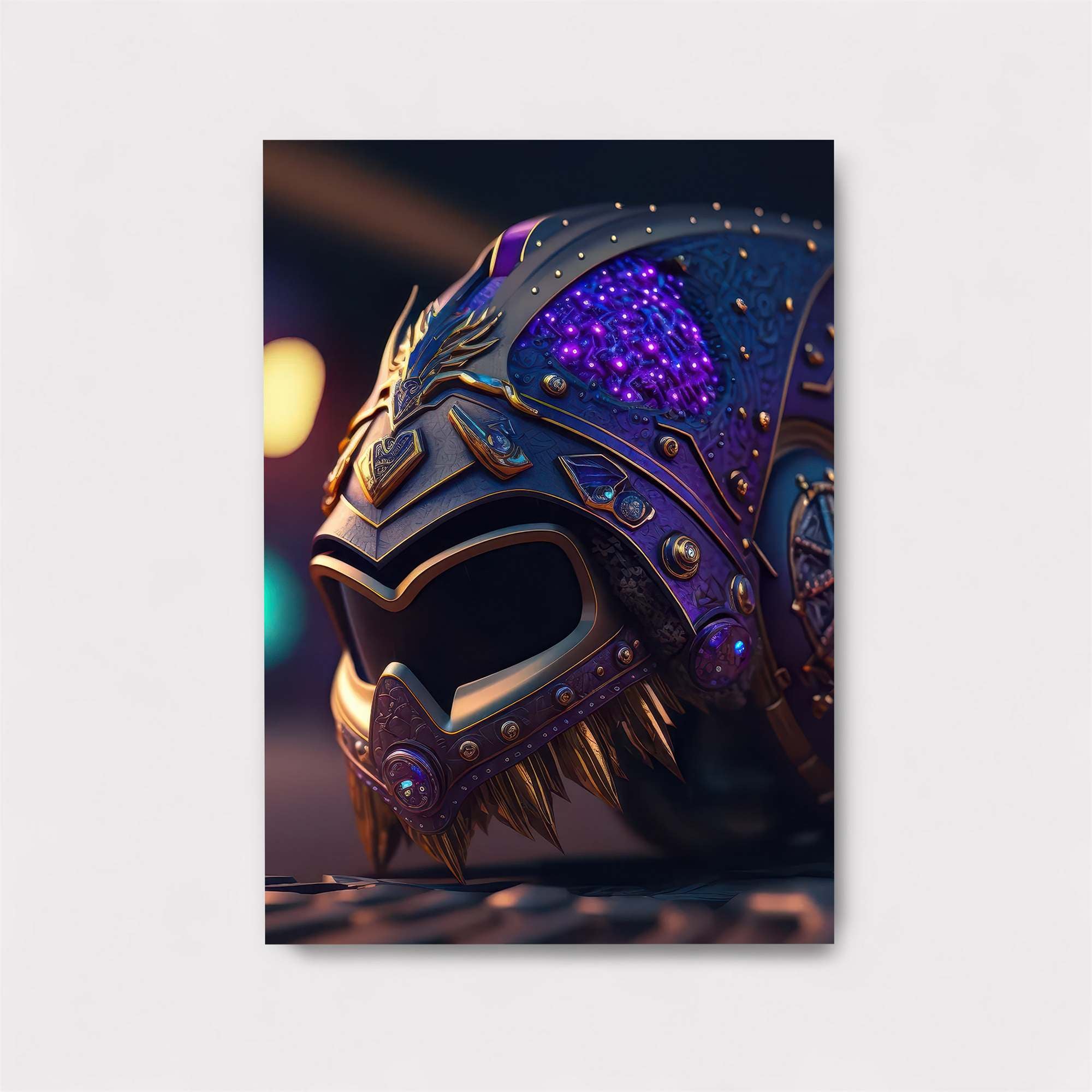 Dragon Majestic Safe Wall Magnetic / M