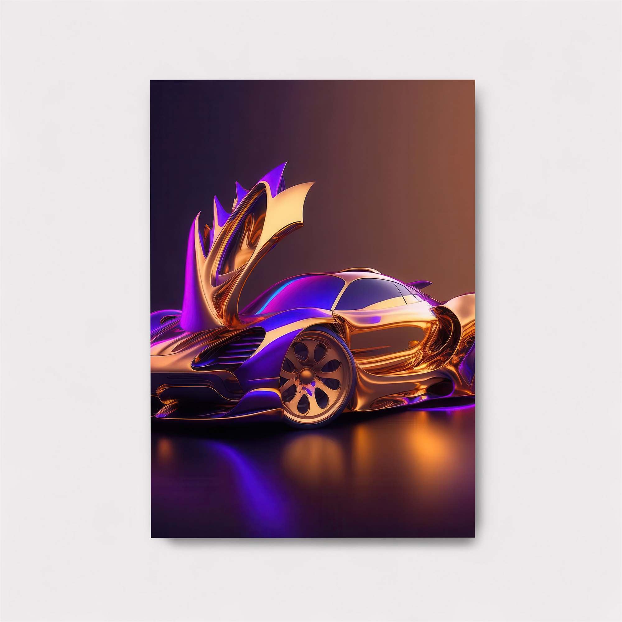 Dragon Velocity Safe Wall Magnetic / M