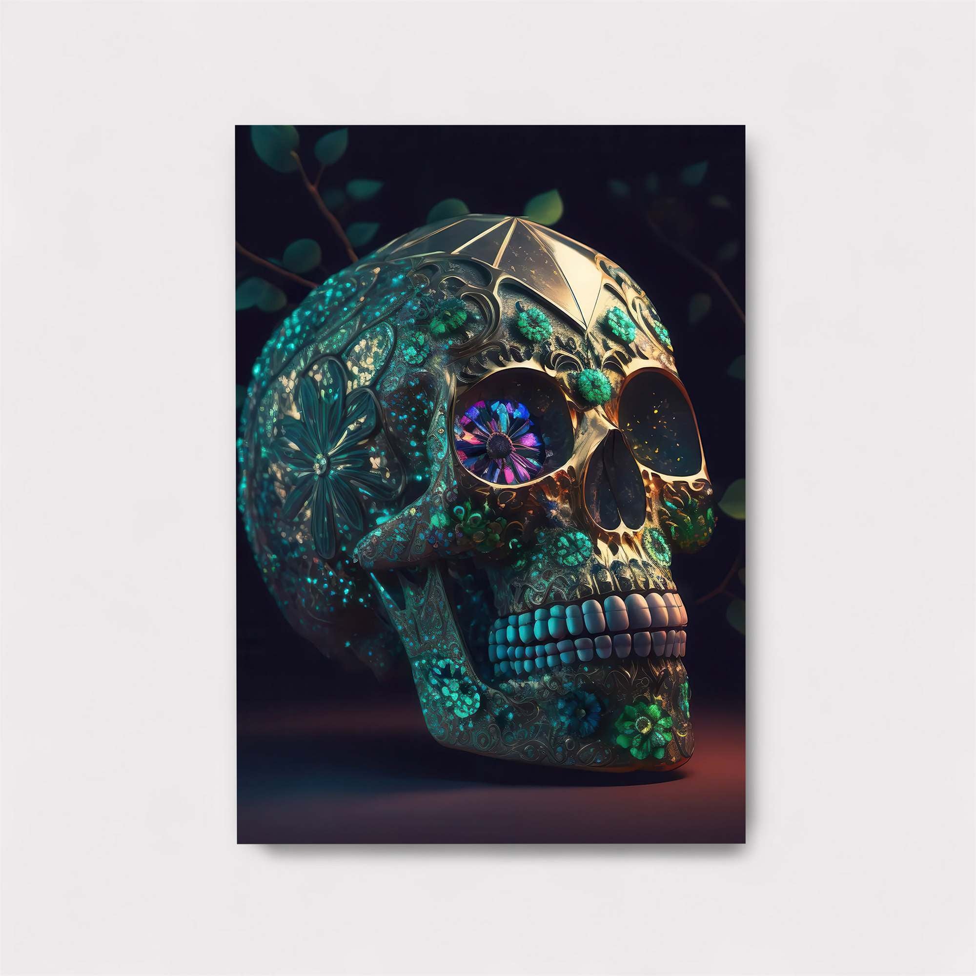 JadeWhisper Safe Wall Magnetic / M