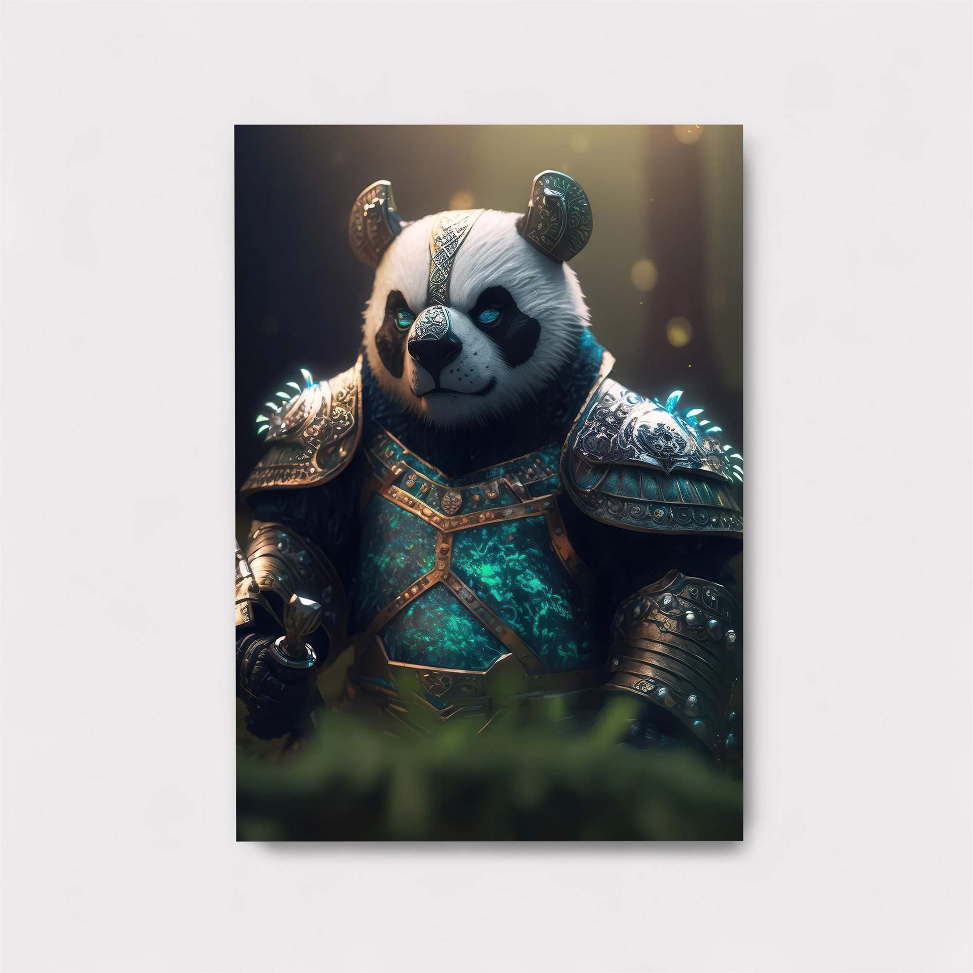Panda Valor Safe Wall Magnetic / M