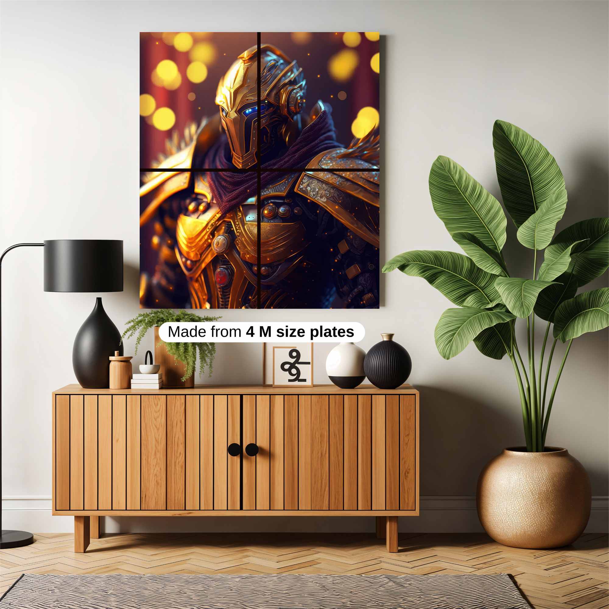 Knight Radiant Safe Wall Magnetic / M