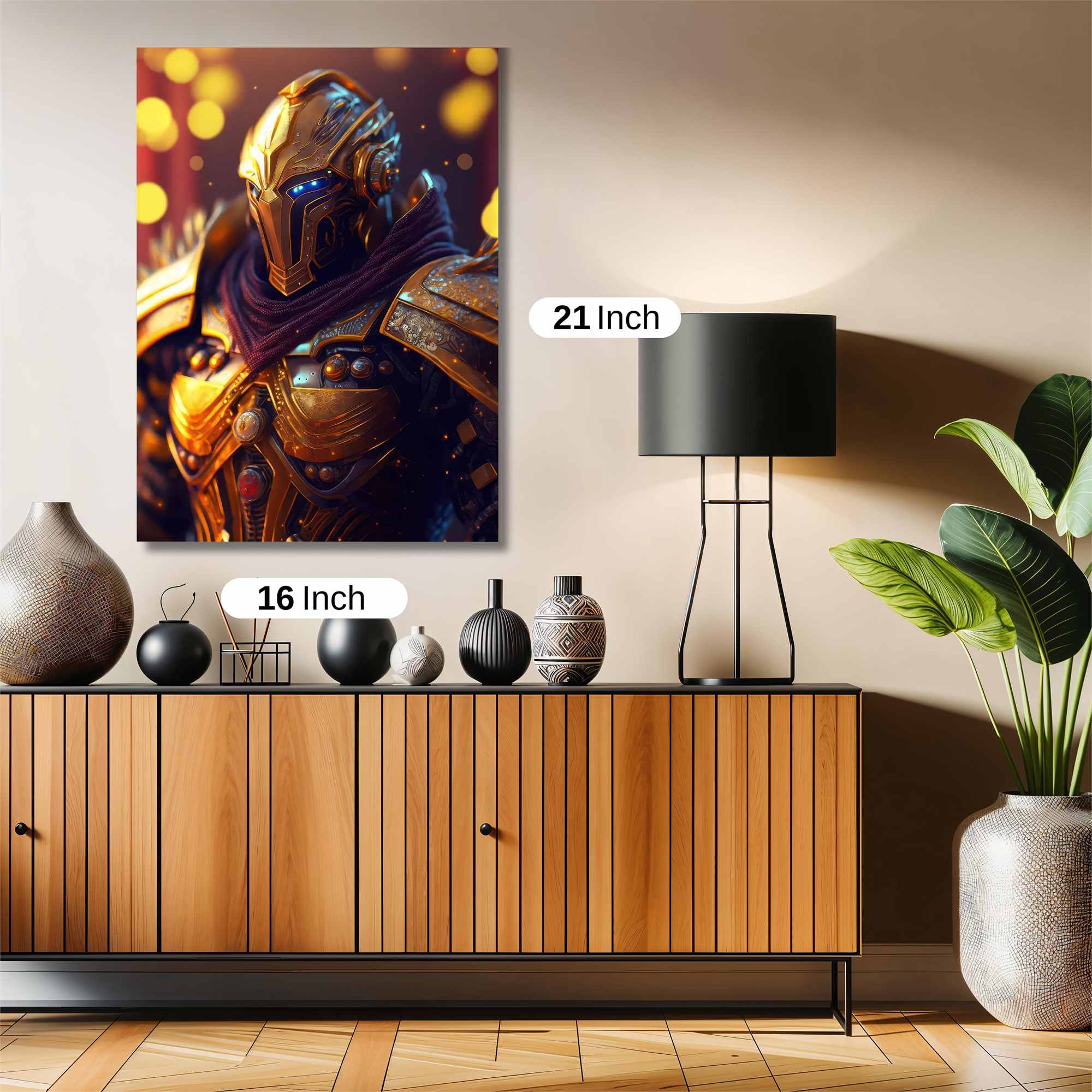 Knight Radiant Safe Wall Magnetic / M