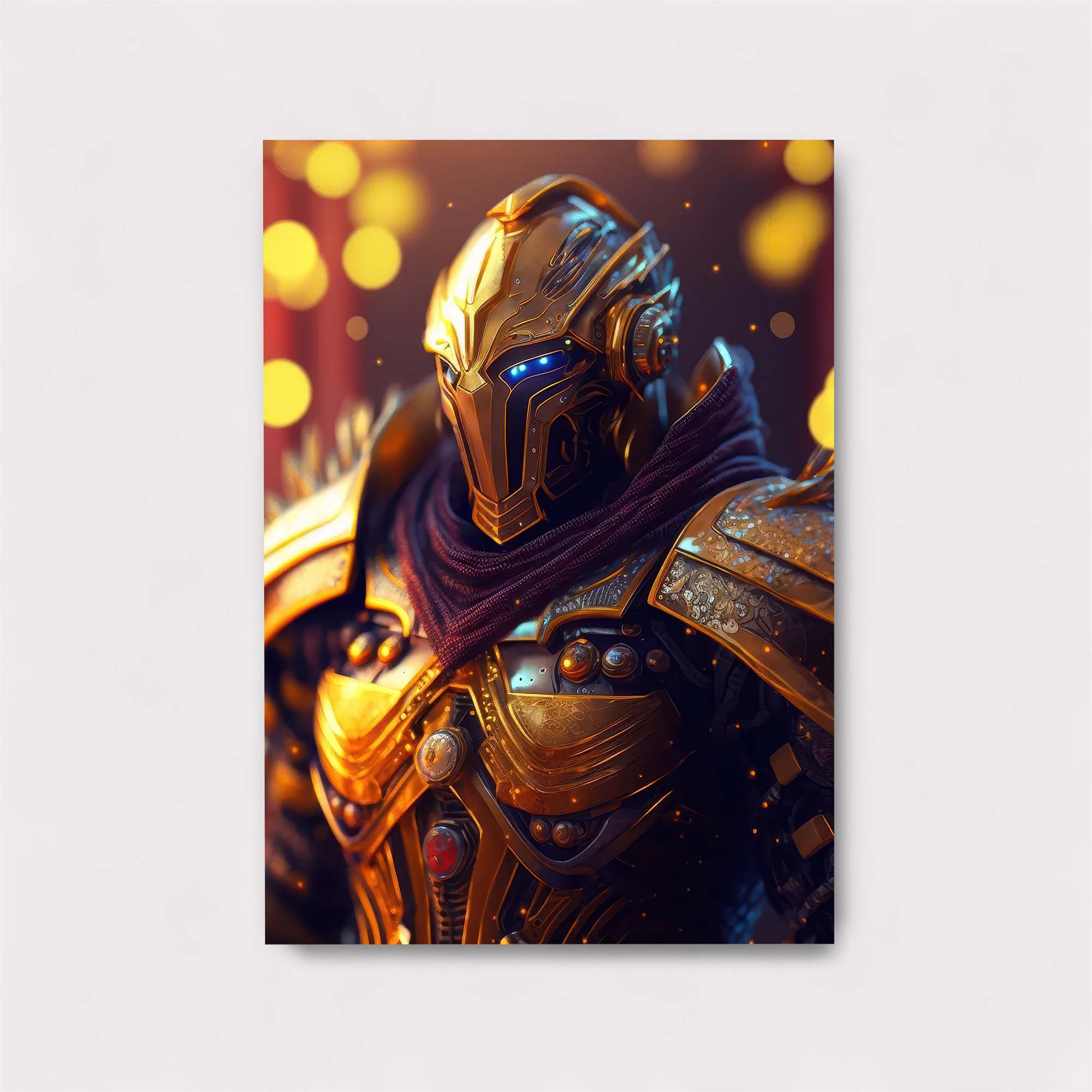Knight Radiant Safe Wall Magnetic / M
