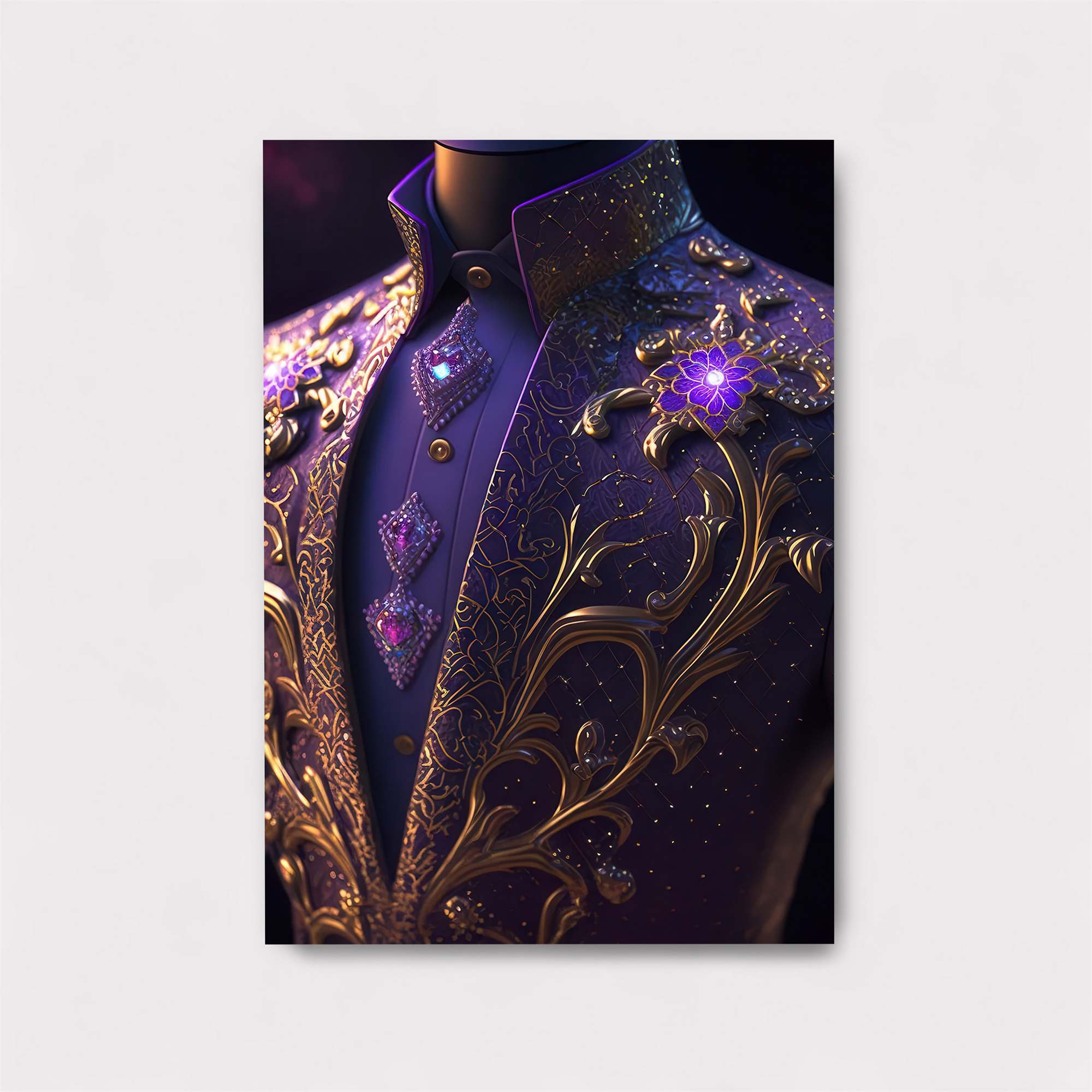 Prince Regal Safe Wall Magnetic / M