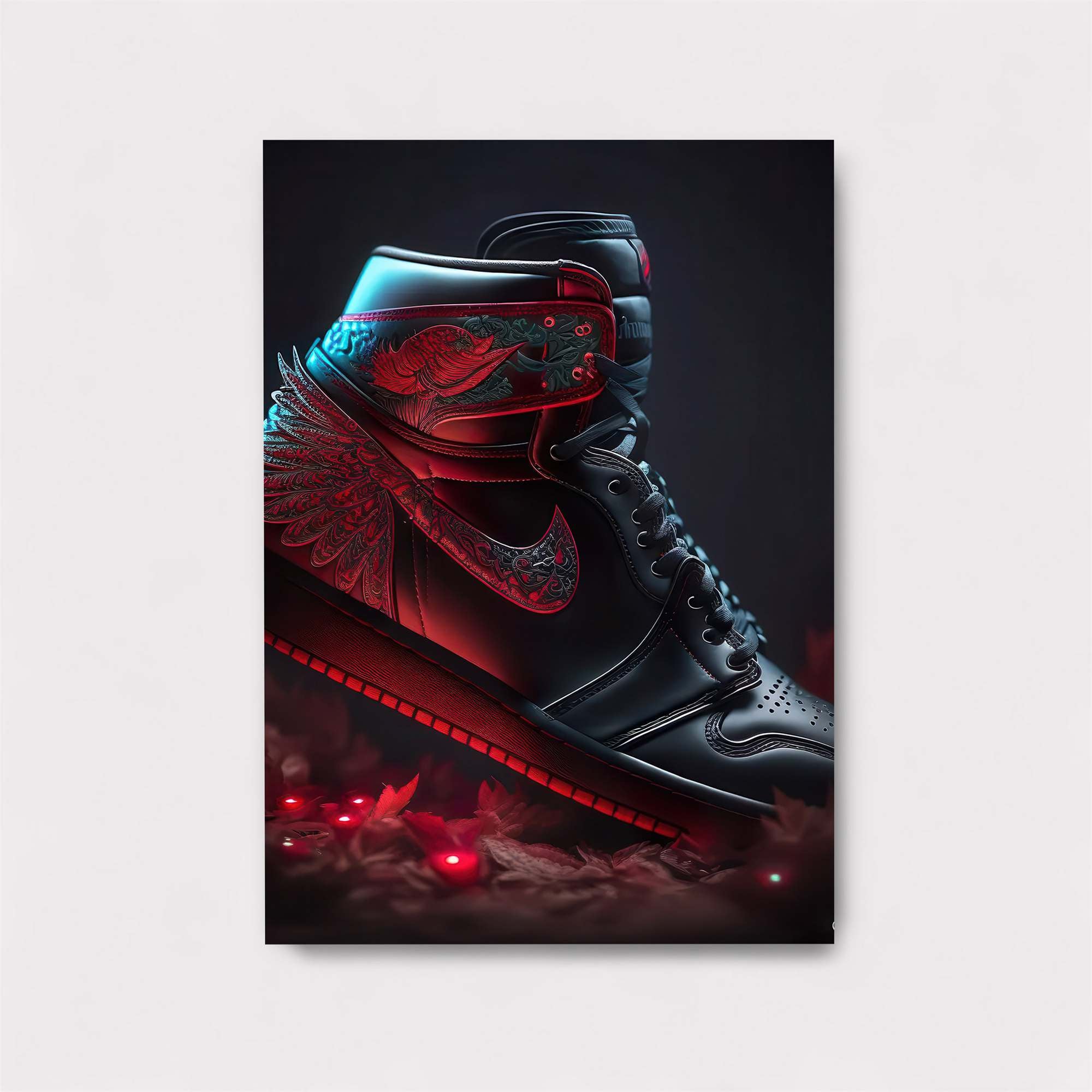 Jordan Mystique Safe Wall Magnetic / M