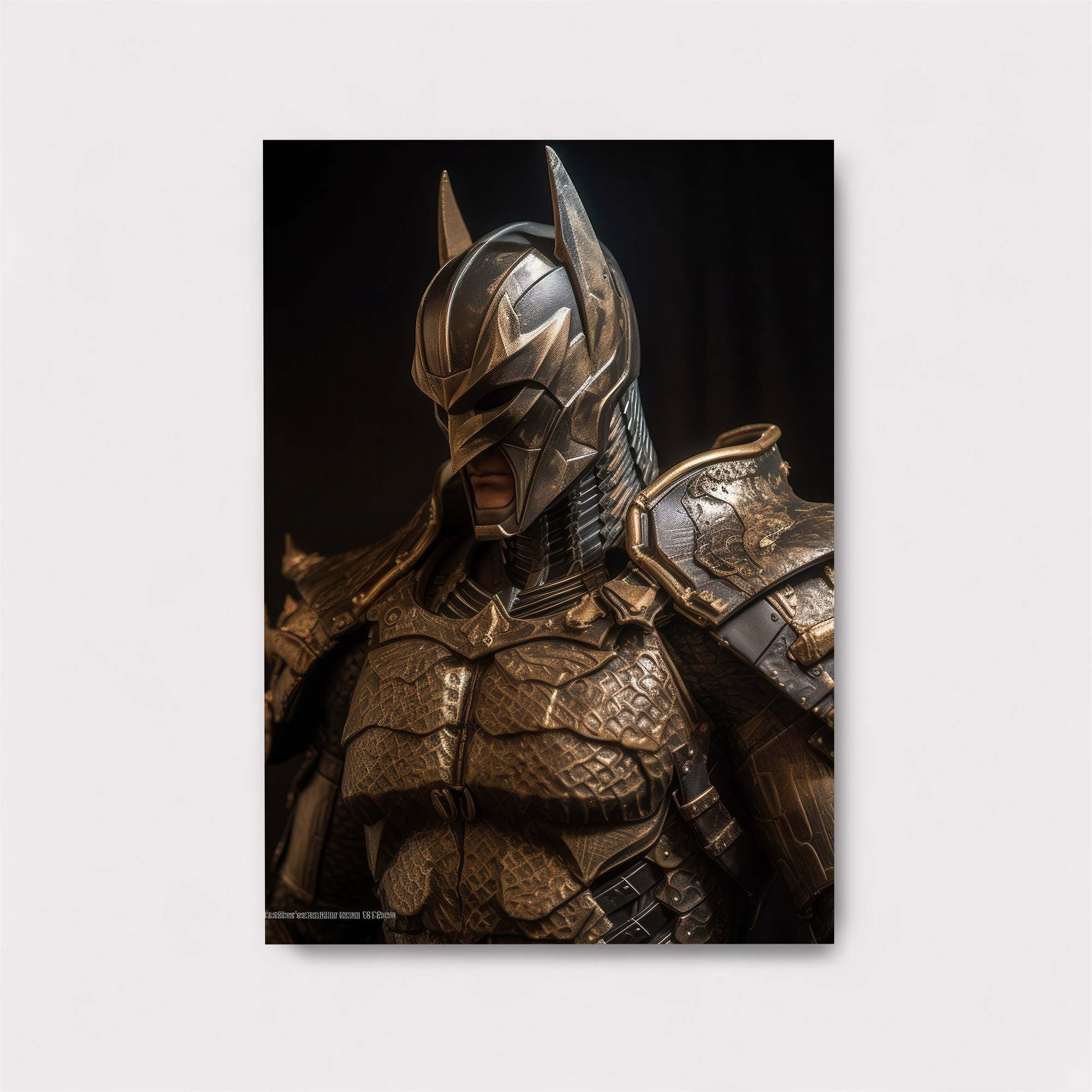 Batman Regal Safe Wall Magnetic / M