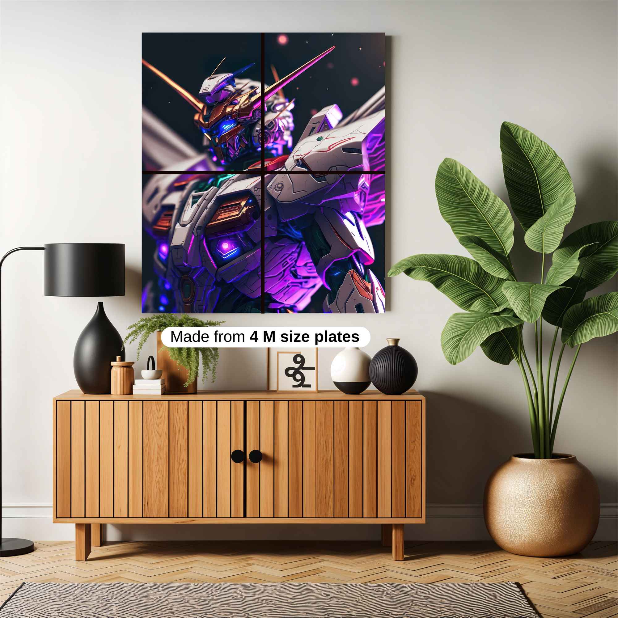 StrikeFreedom Radiant Safe Wall Magnetic / M