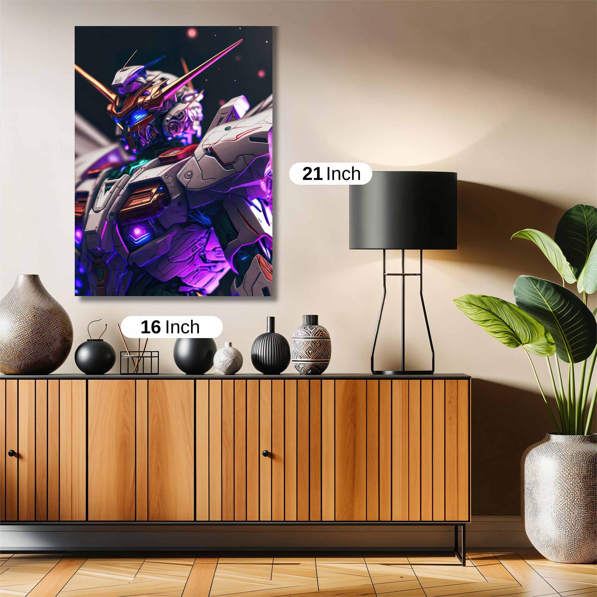 StrikeFreedom Radiant Safe Wall Magnetic / M