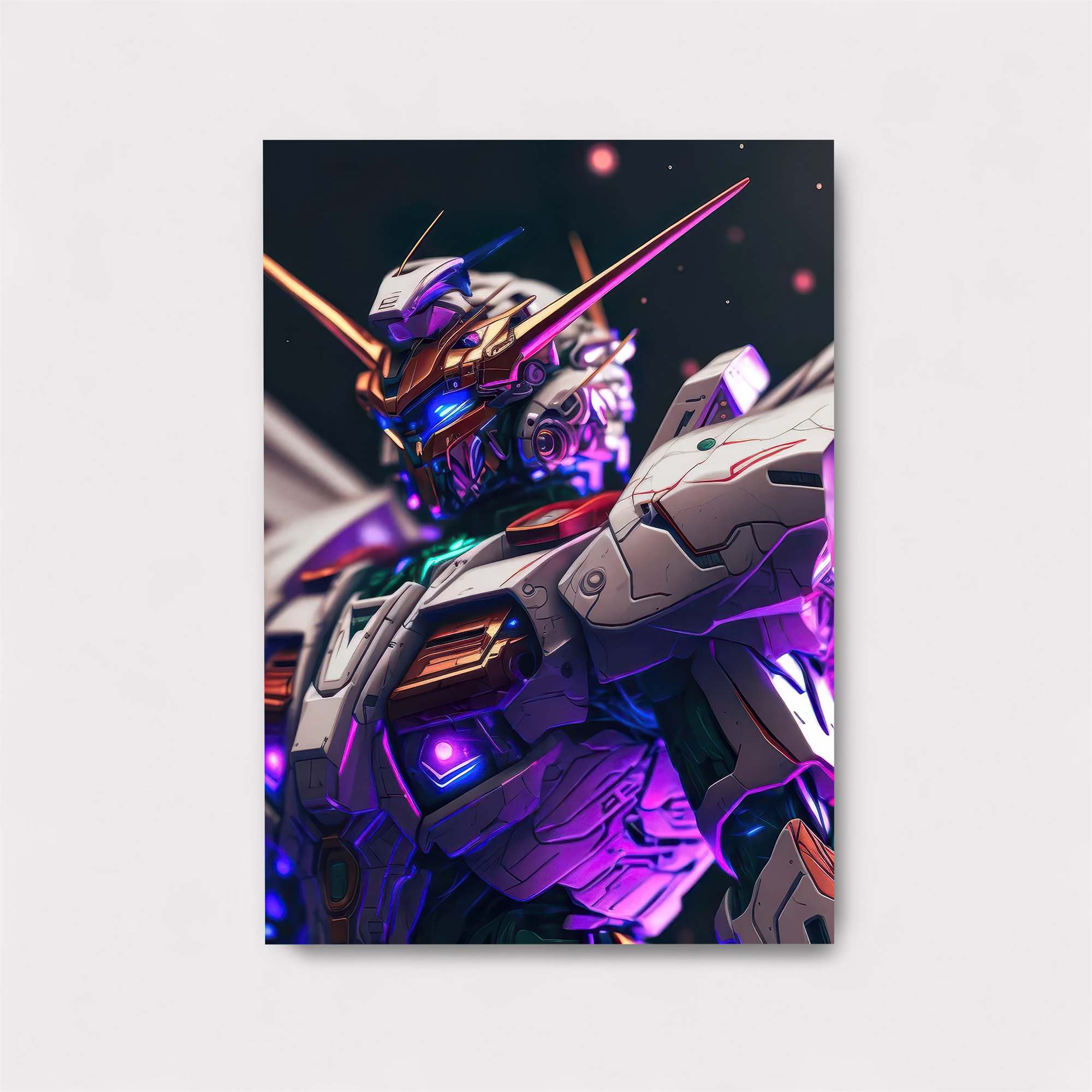 StrikeFreedom Radiant Safe Wall Magnetic / M