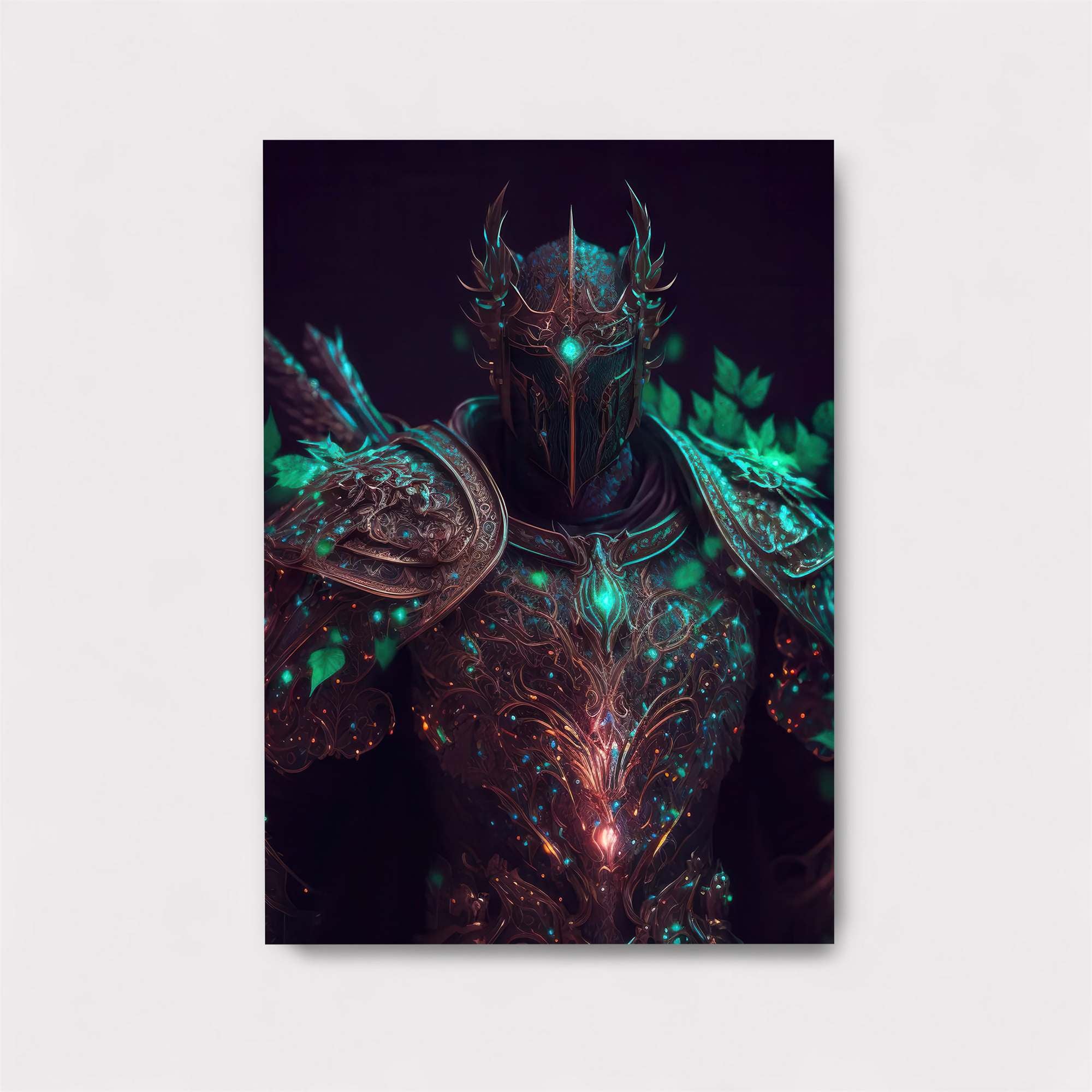 ForestGuardian Safe Wall Magnetic / M