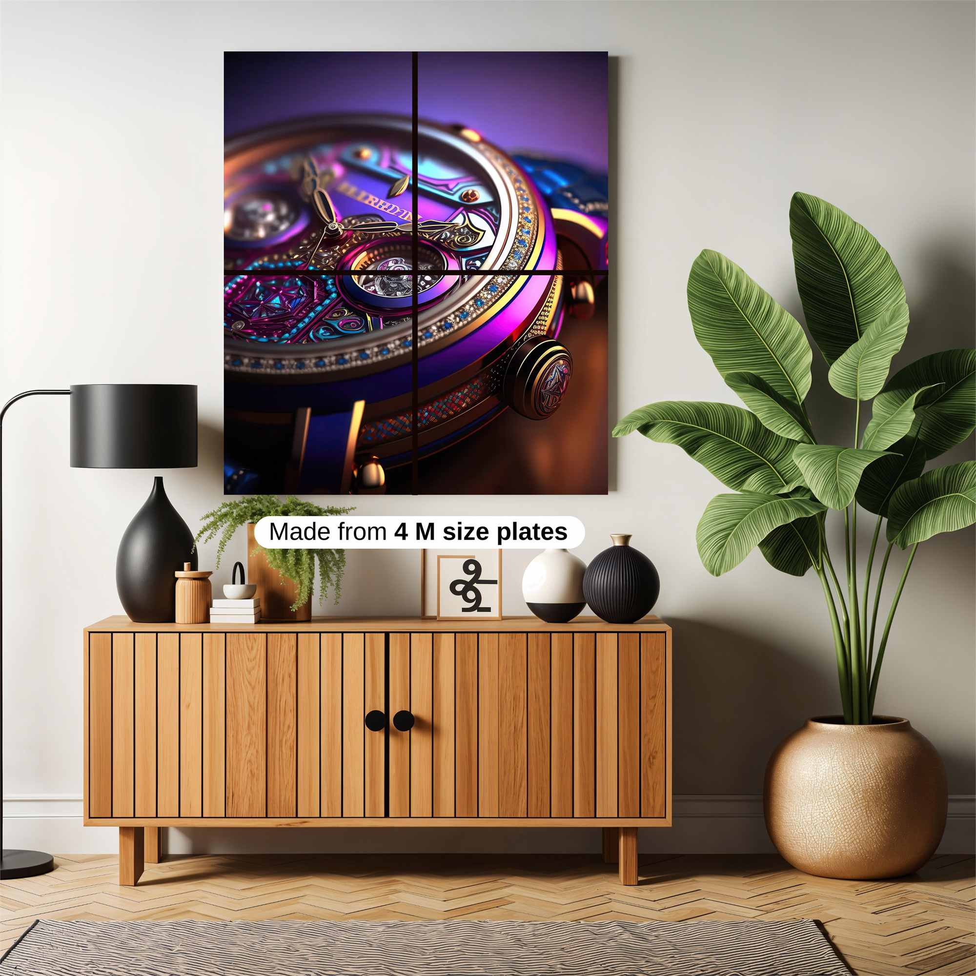 Jacob&Co Dream Safe Wall Magnetic / M