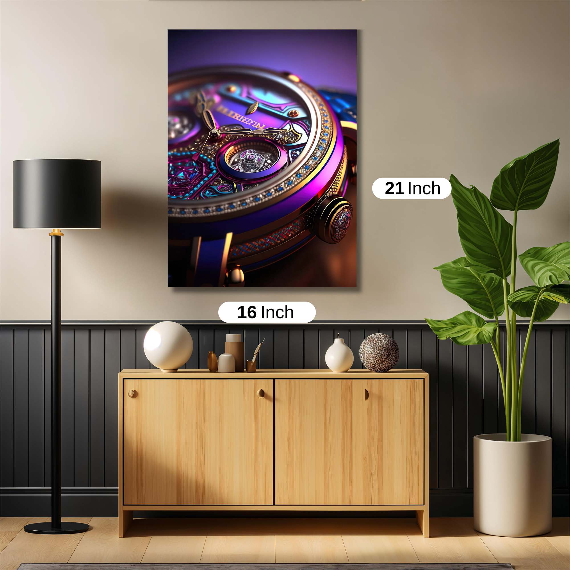 Jacob&Co Dream Safe Wall Magnetic / M