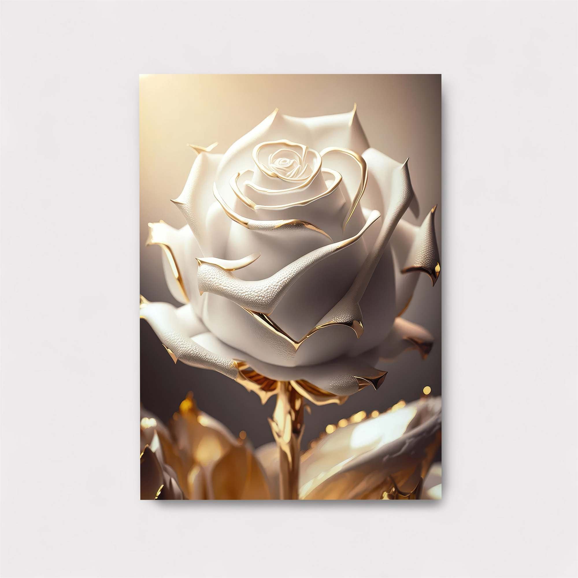 Rose Elegance Safe Wall Magnetic / M