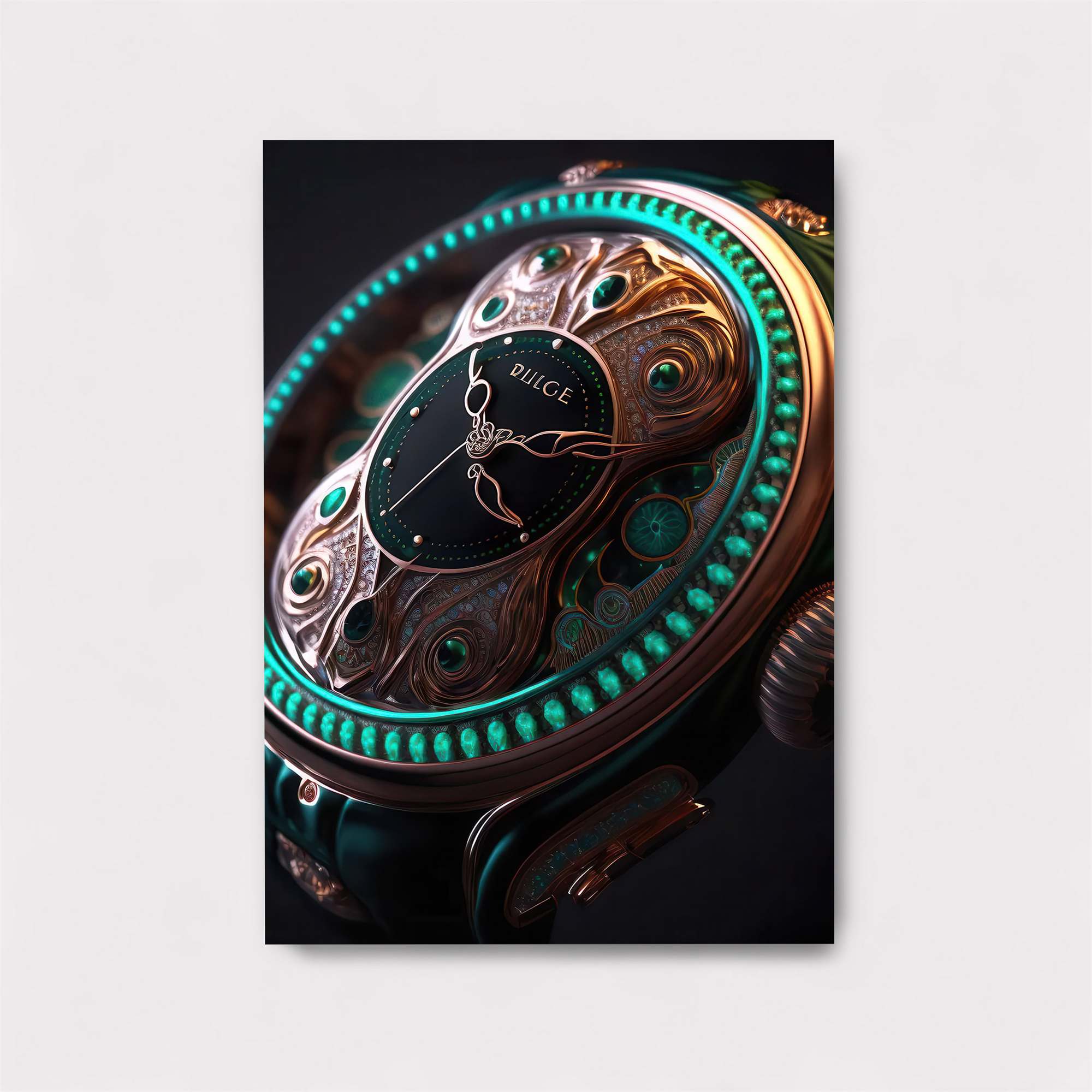 Divine Elegance Safe Wall Magnetic / M