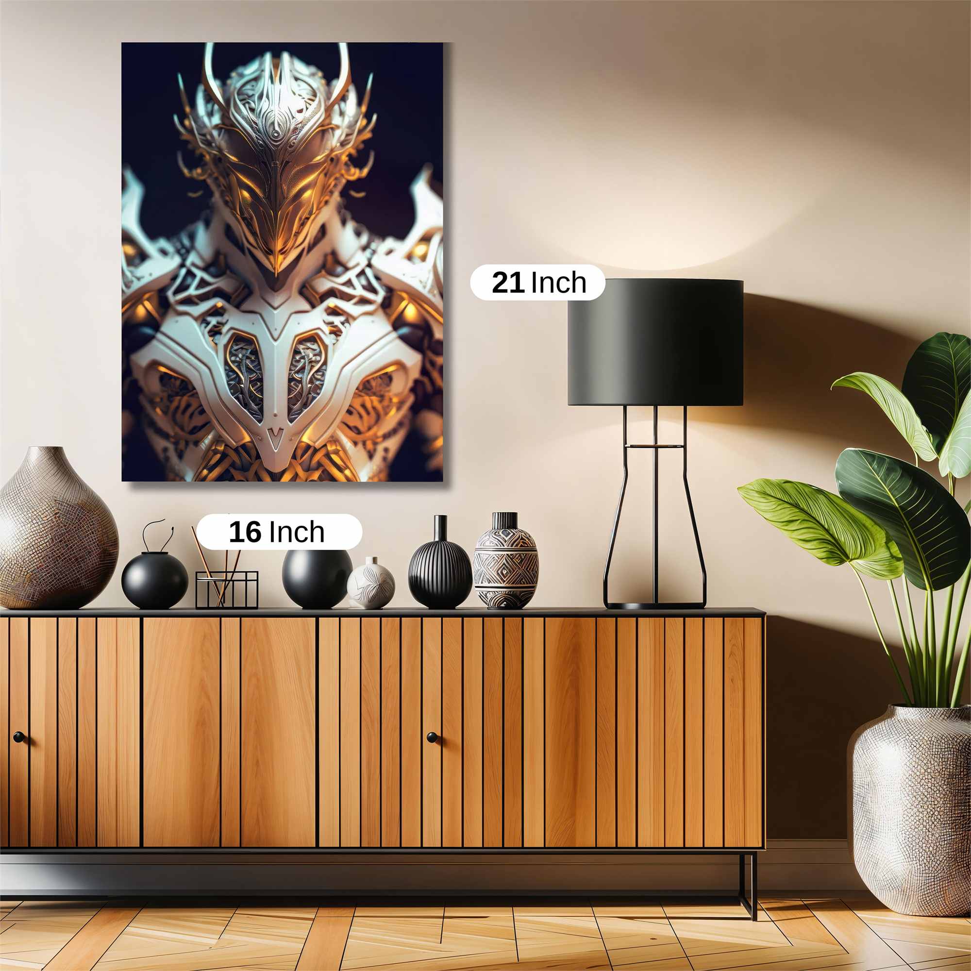 Knight Radiant Safe Wall Magnetic / M
