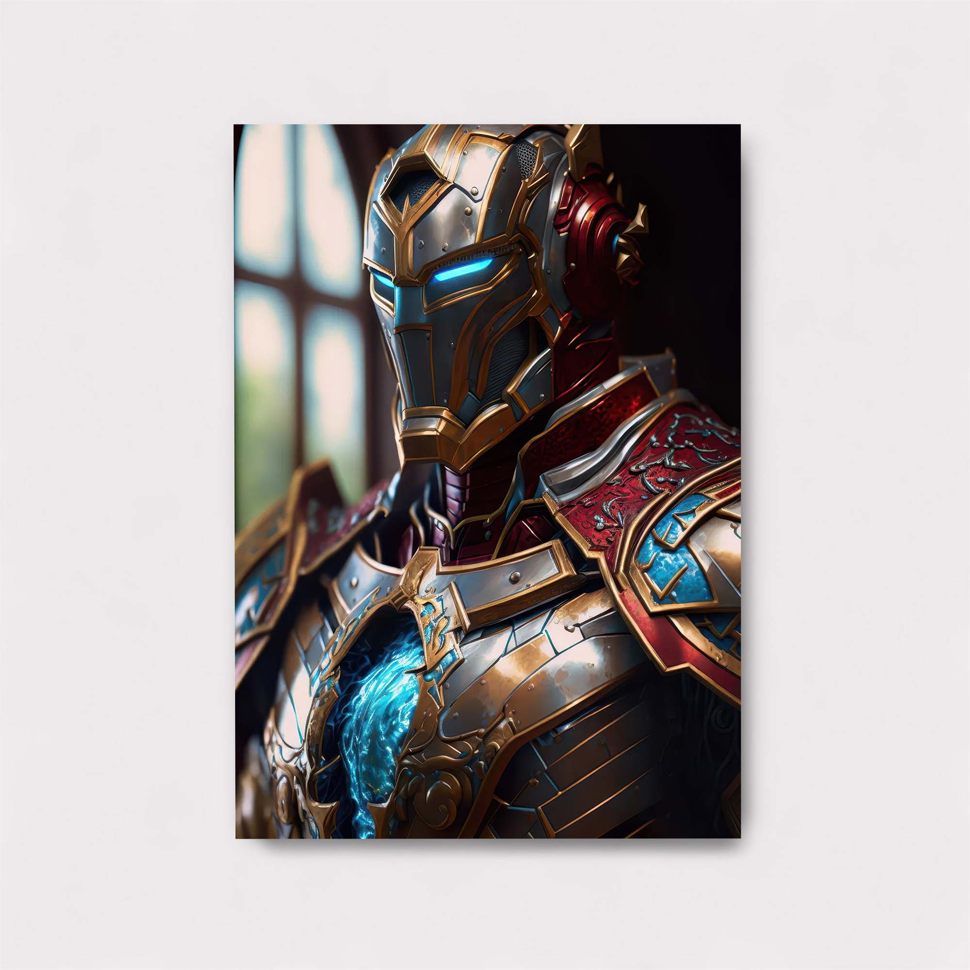 IronKnight Safe Wall Magnetic / M