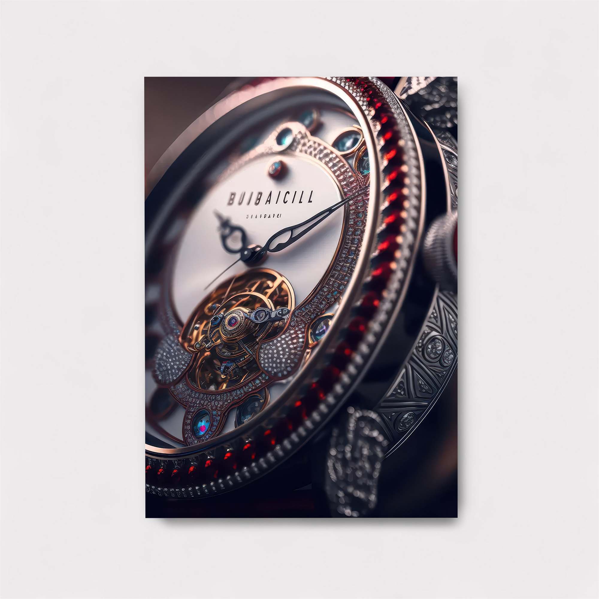 Bovet Brilliance Safe Wall Magnetic / M