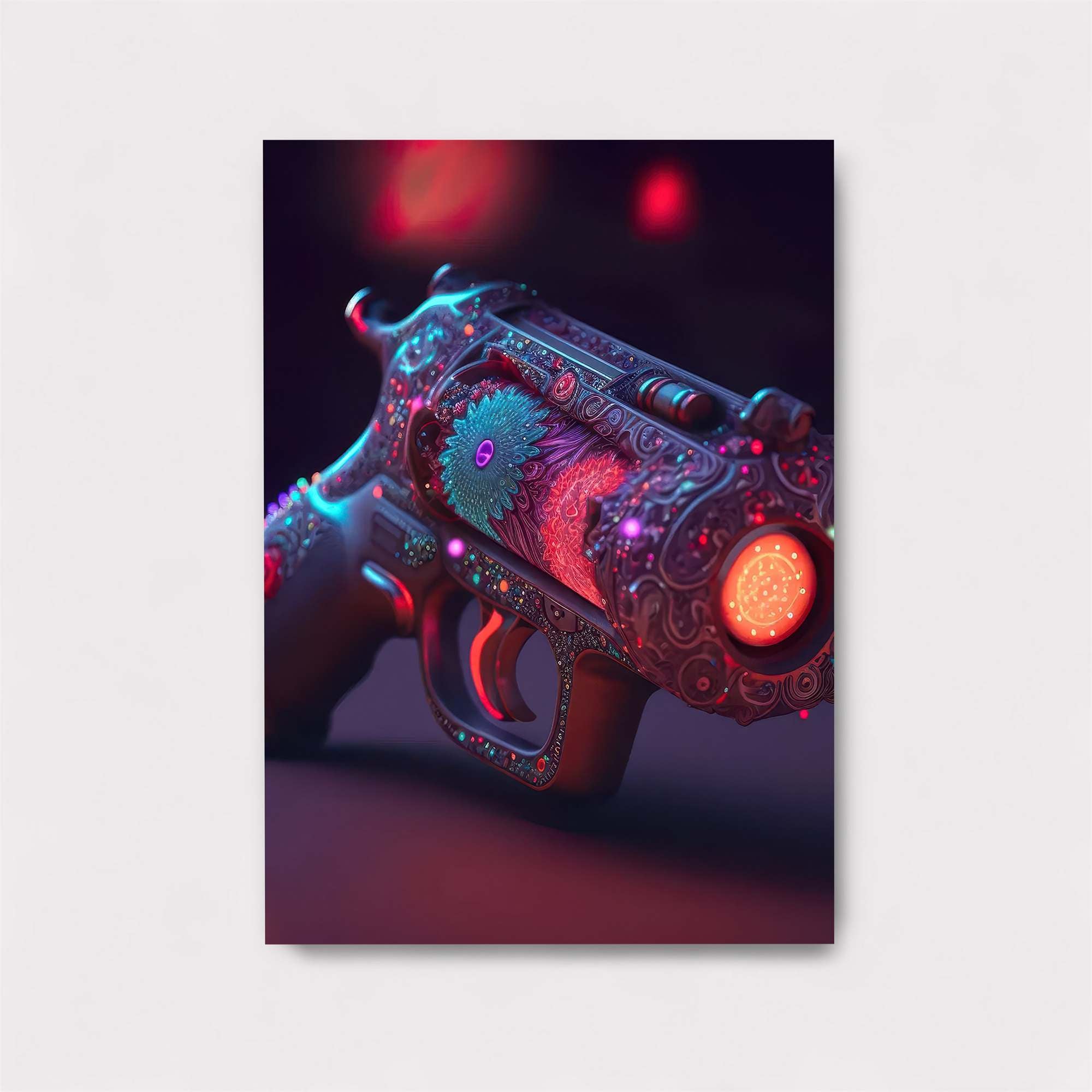 Neon Dream Safe Wall Magnetic / M