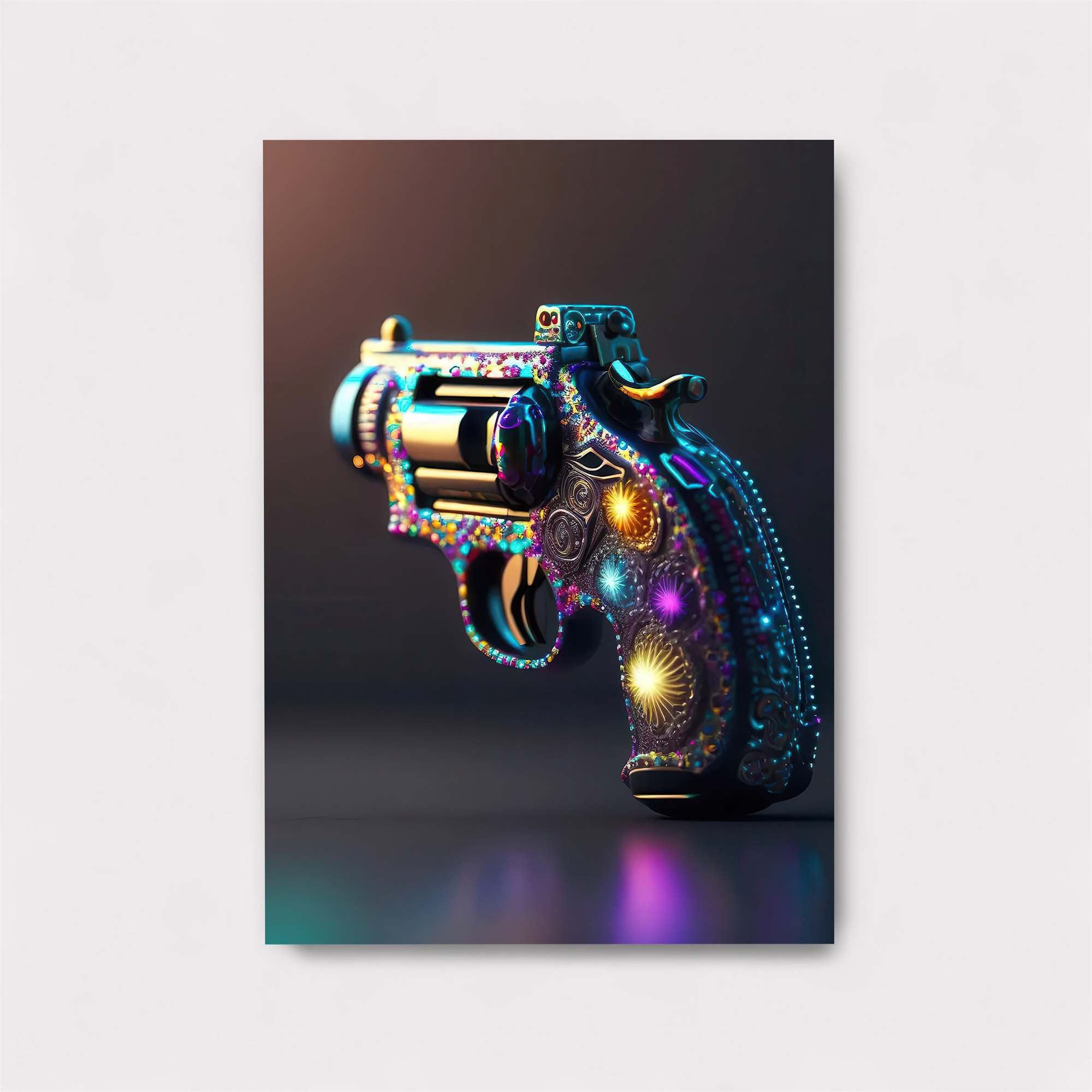 Revolver Radiance Safe Wall Magnetic / M