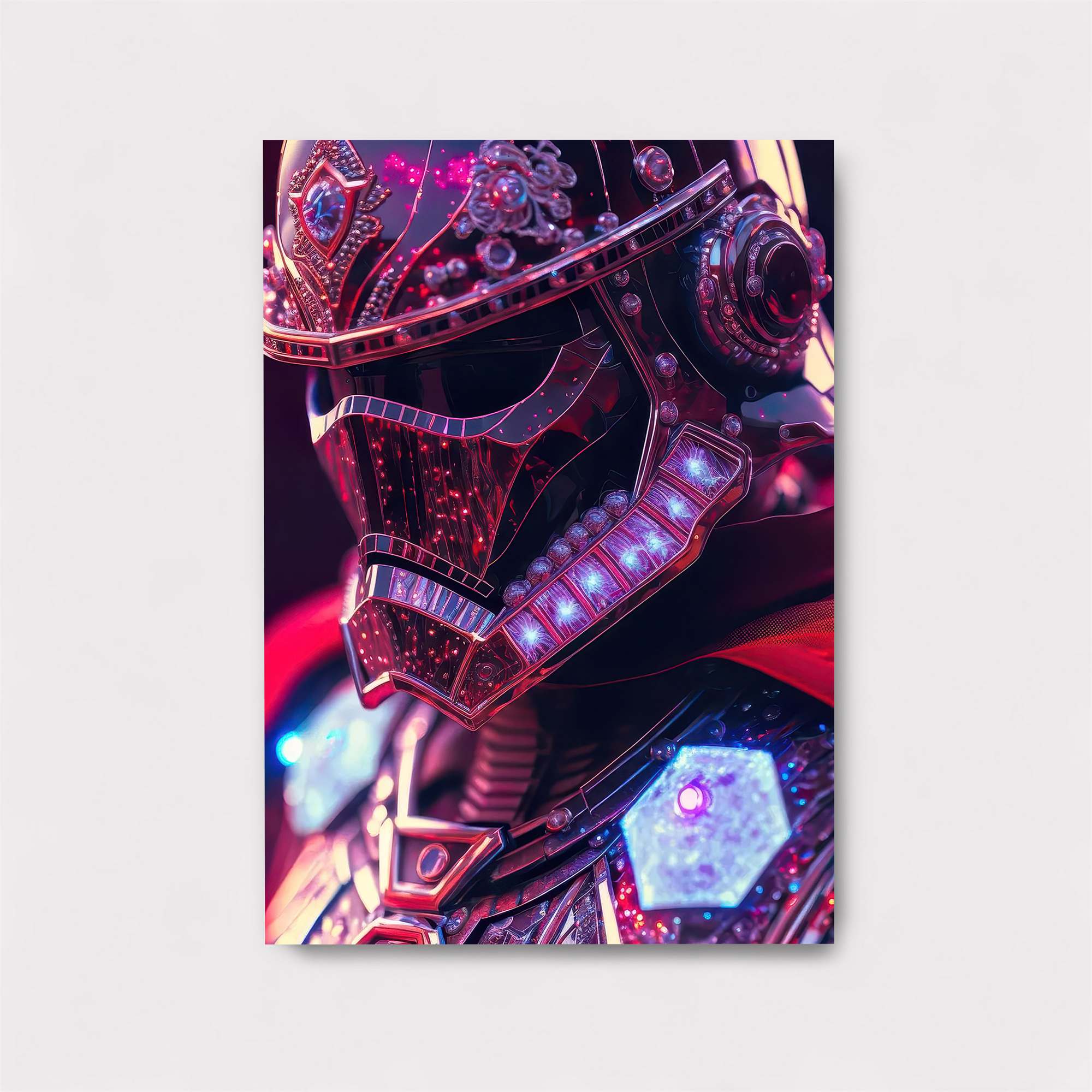 Darth Regal Safe Wall Magnetic / M