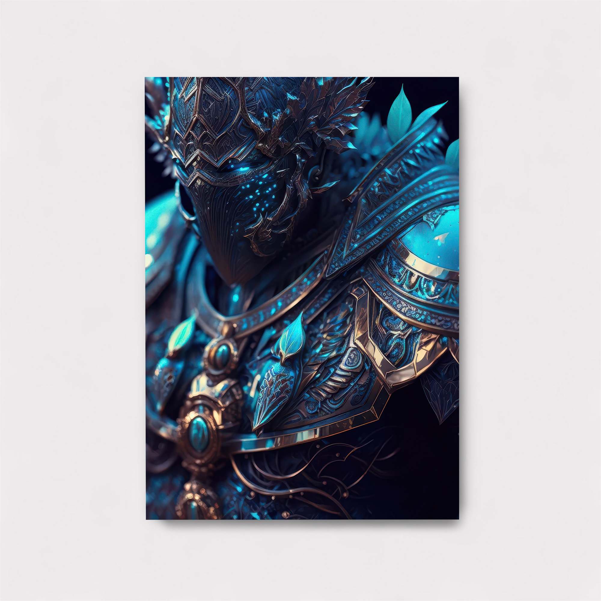 Knight Majestic Safe Wall Magnetic / M