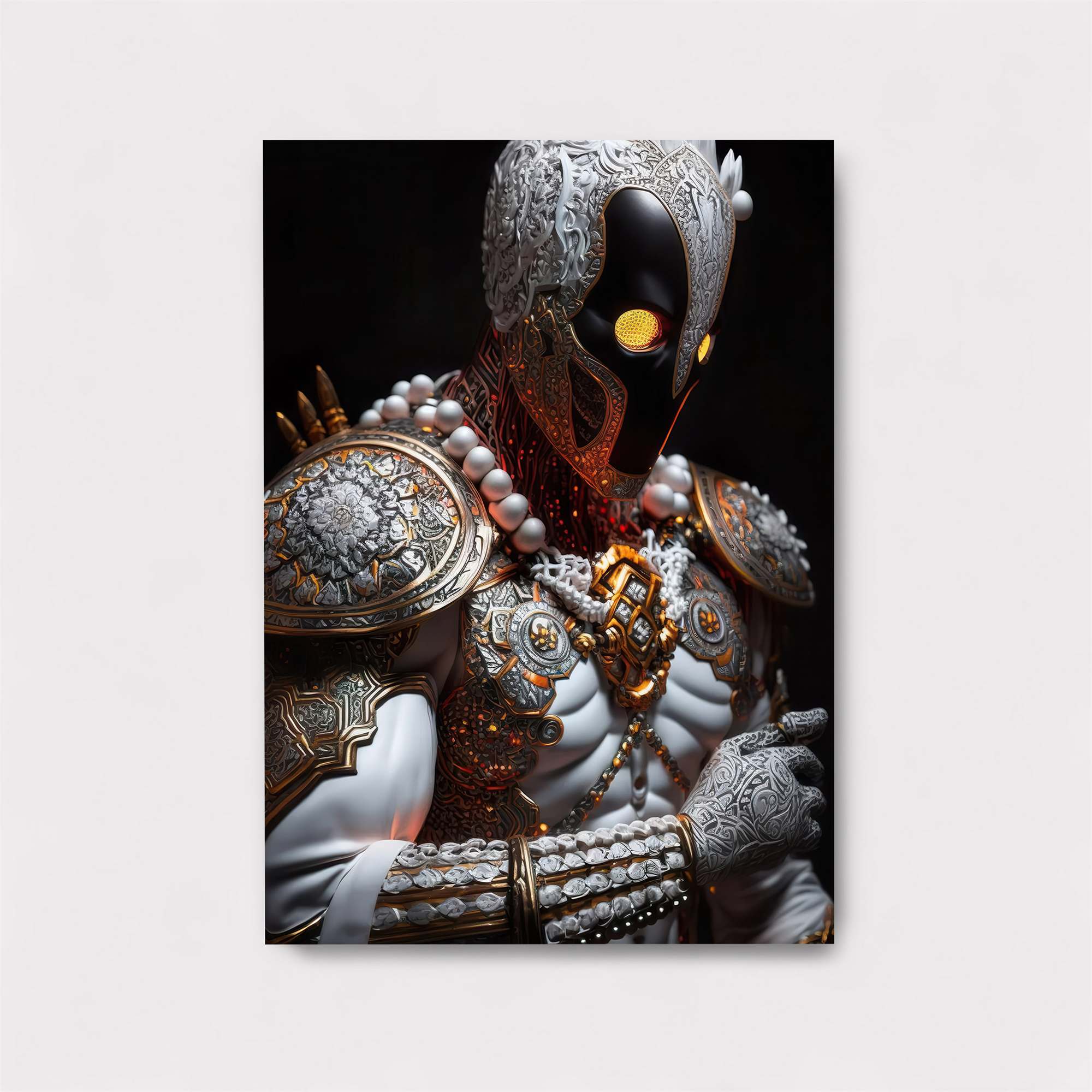 Knight Regal Safe Wall Magnetic / M