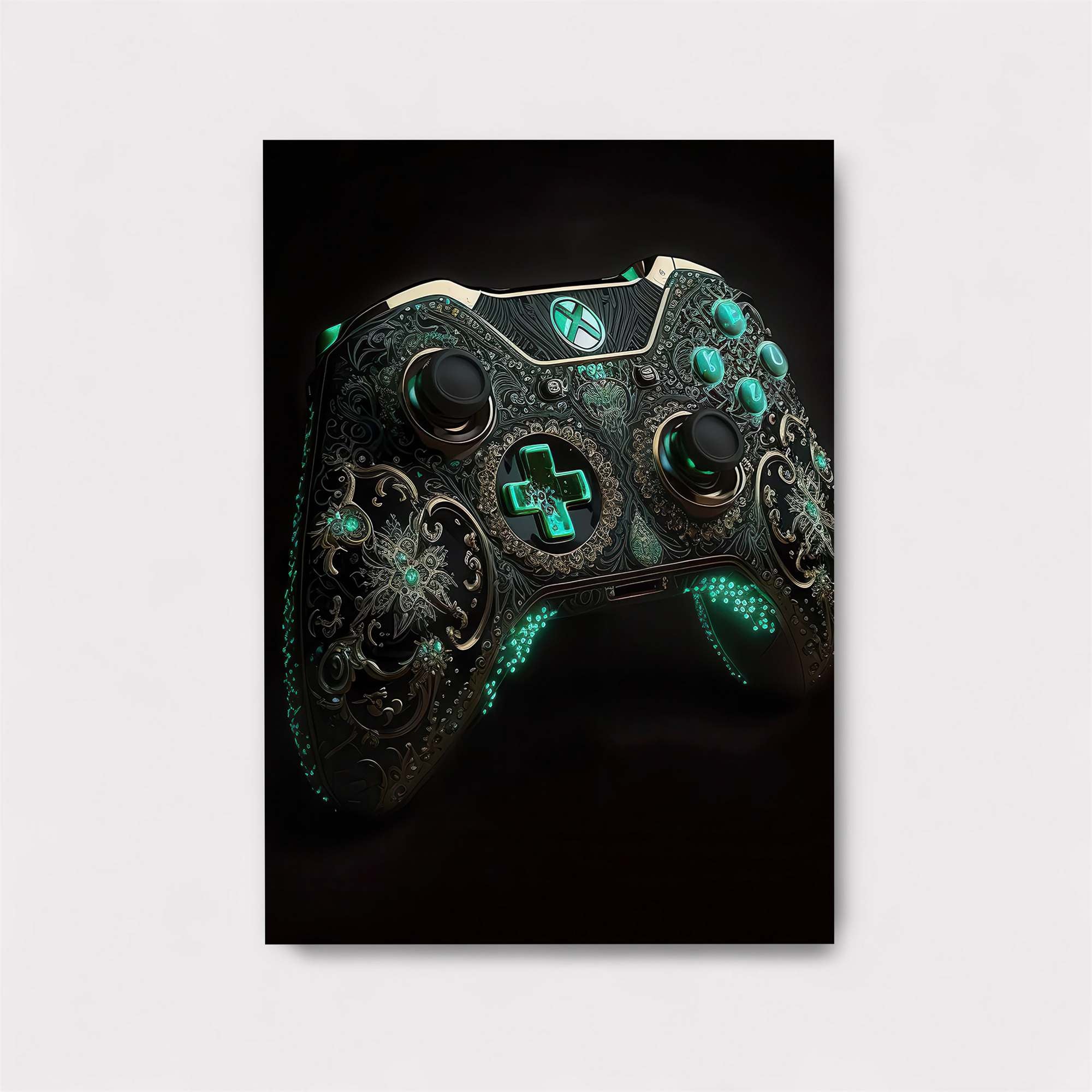 Xbox Enigma Safe Wall Magnetic / M