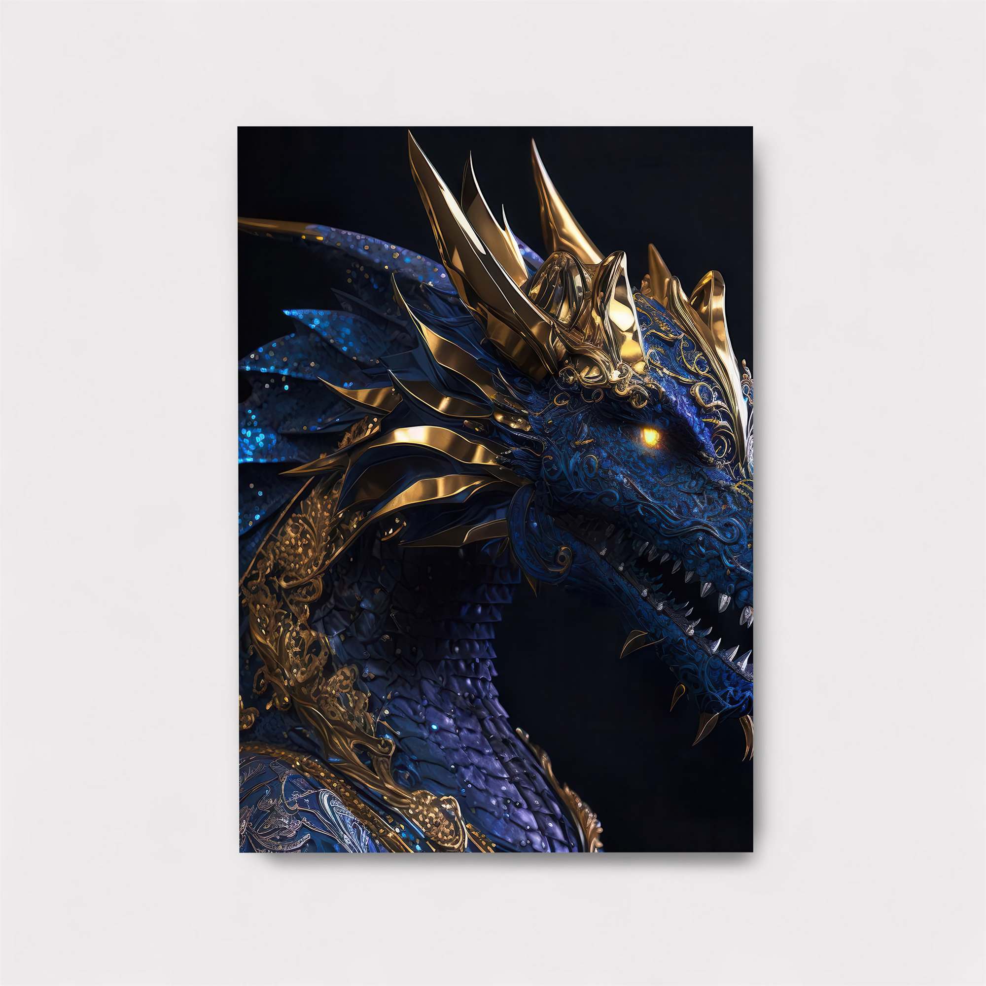 Regal Majesty Safe Wall Magnetic / M