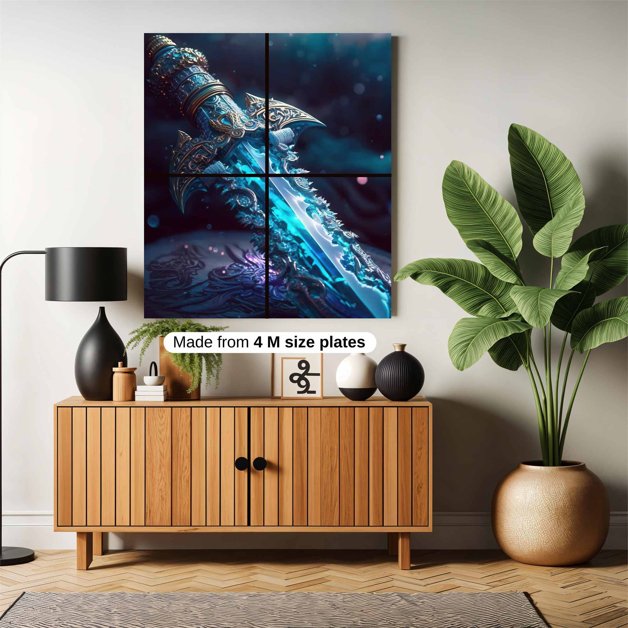 Frost Enigma Safe Wall Magnetic / M