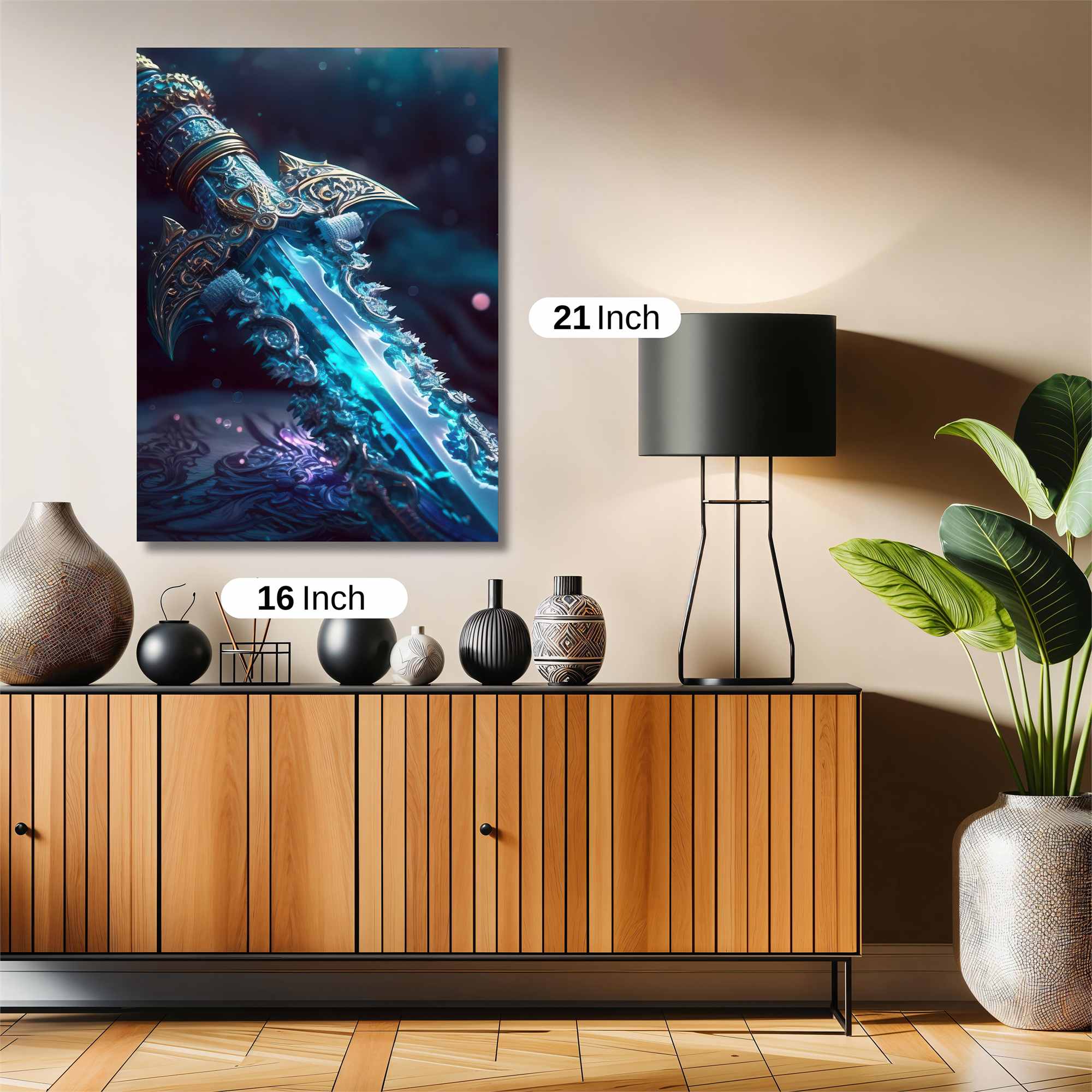 Frost Enigma Safe Wall Magnetic / M