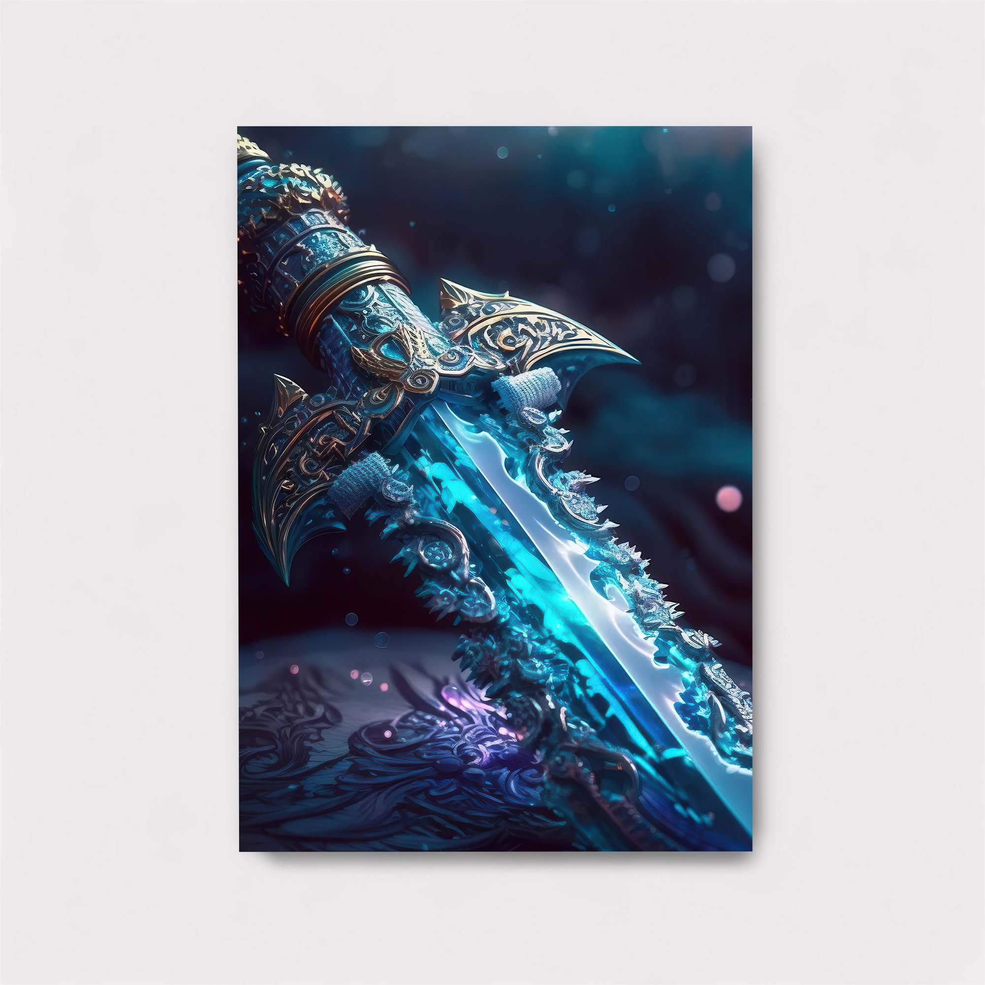 Frost Enigma Safe Wall Magnetic / M