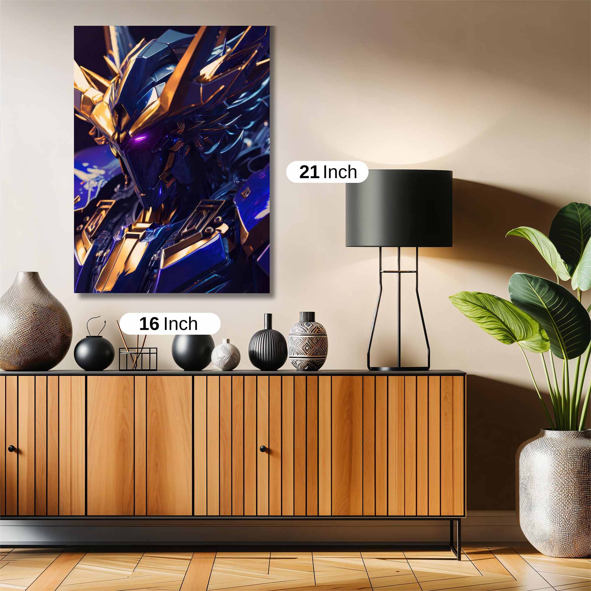 Amuro Regal Safe Wall Magnetic / M