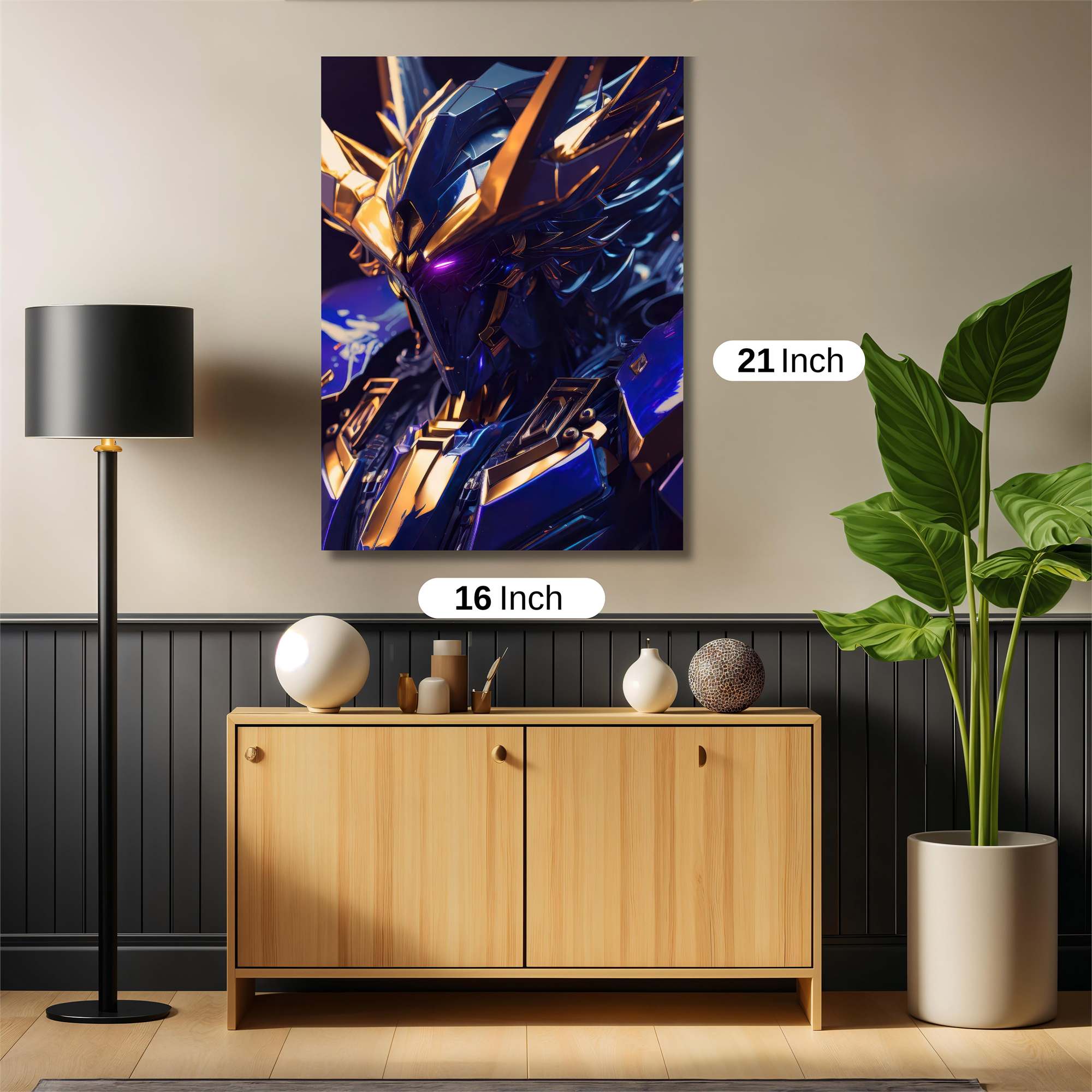 Amuro Regal Safe Wall Magnetic / M