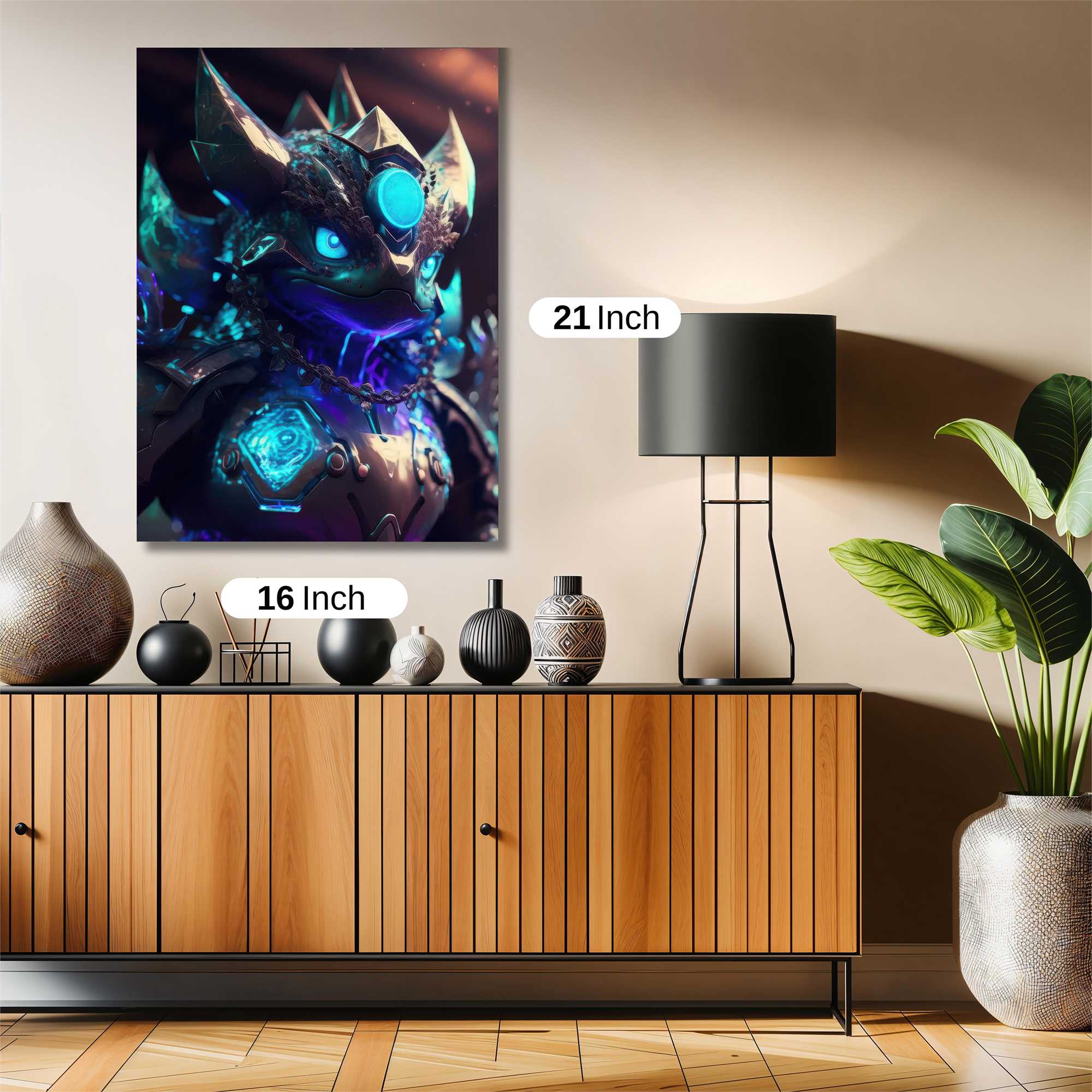 Spyro Enigmatic Safe Wall Magnetic / M