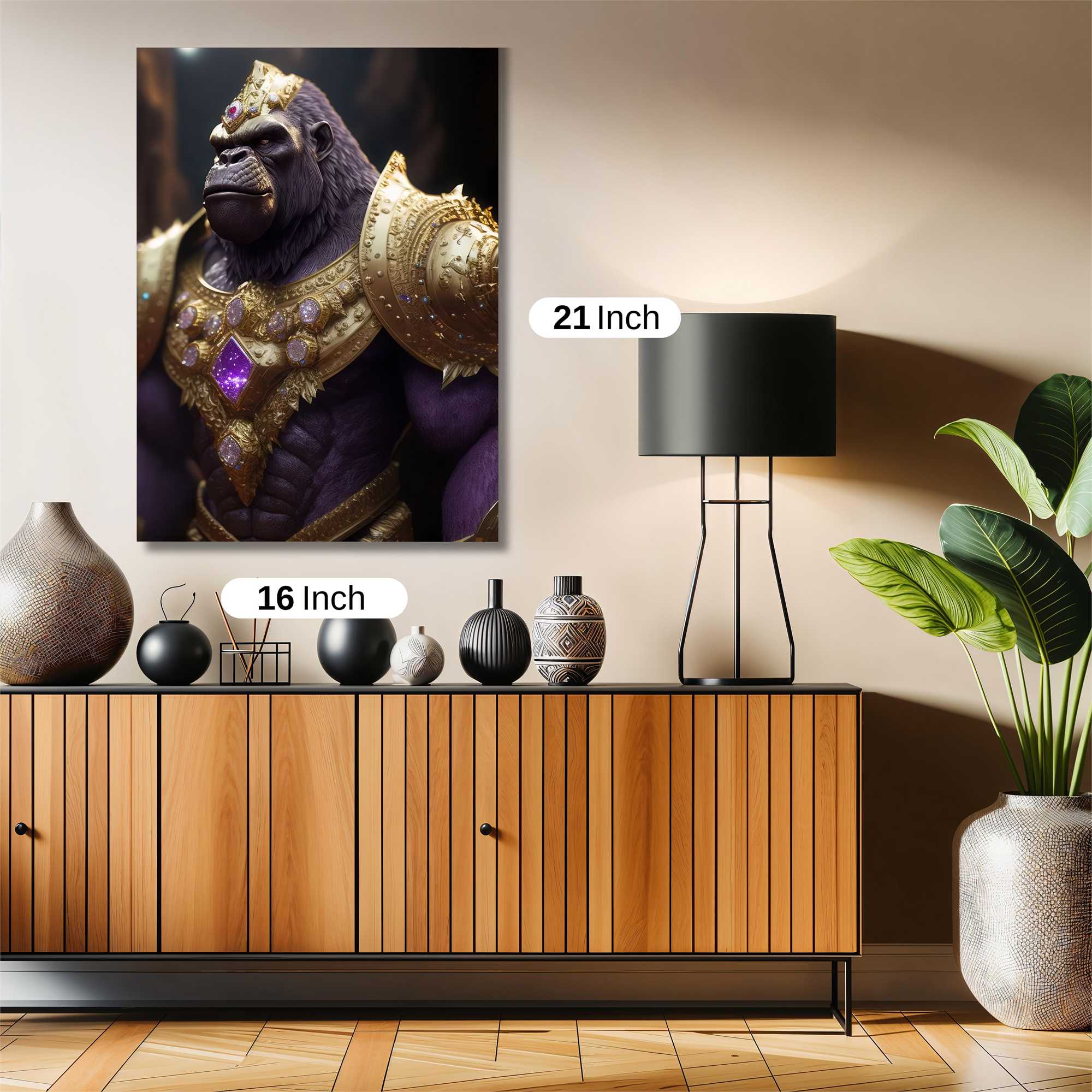 Caesar Regal Safe Wall Magnetic / M