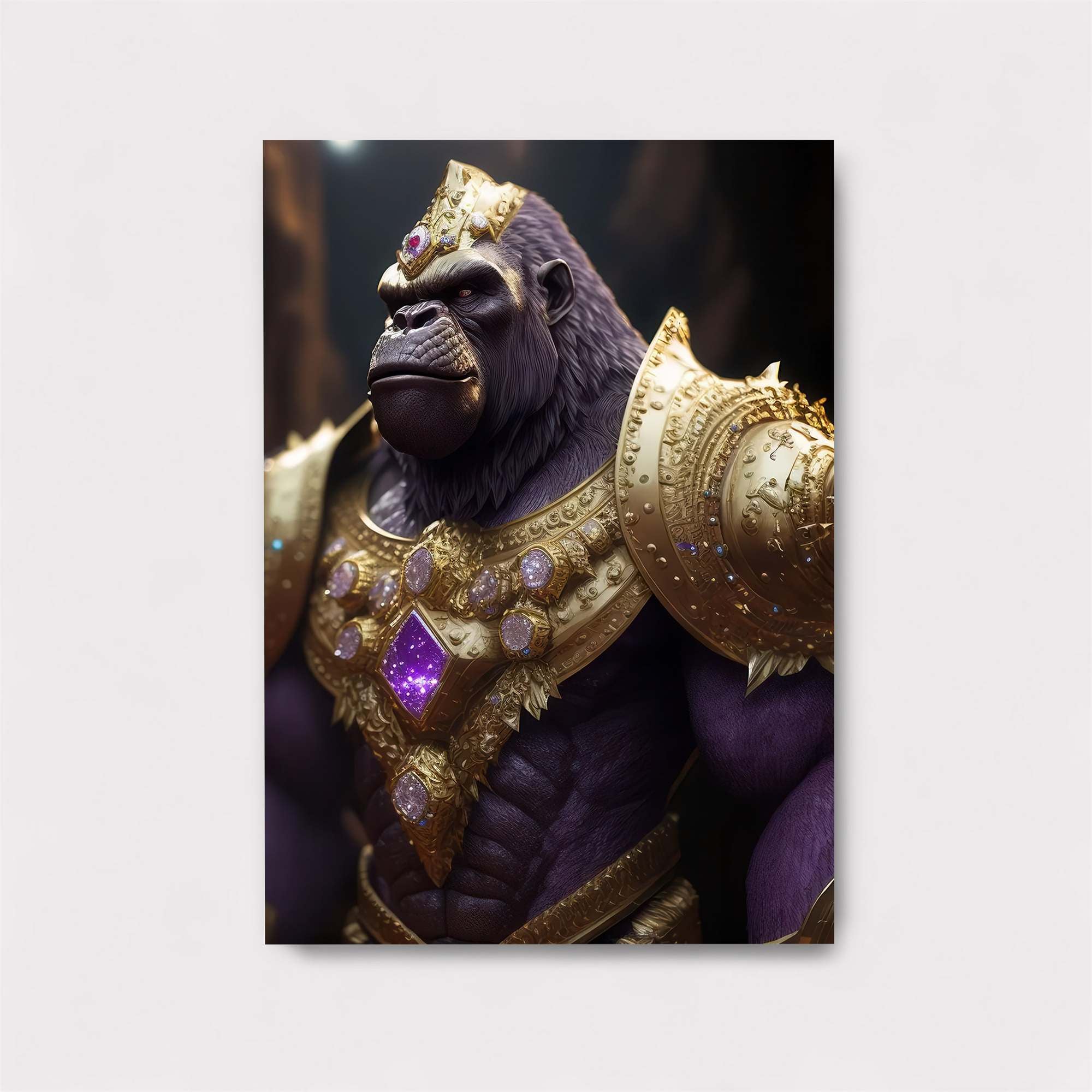 Caesar Regal Safe Wall Magnetic / M