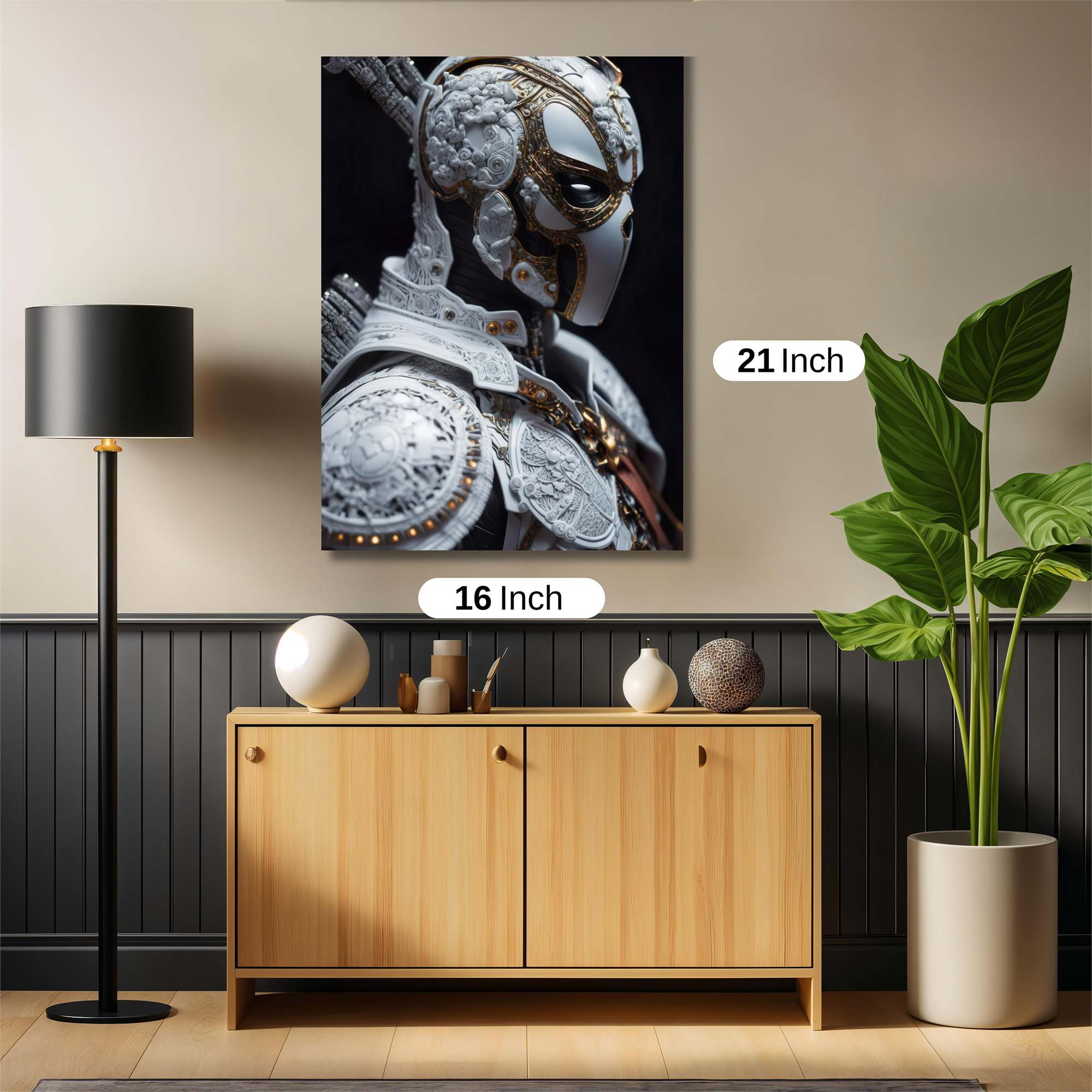 Deadpool Regal Safe Wall Magnetic / M