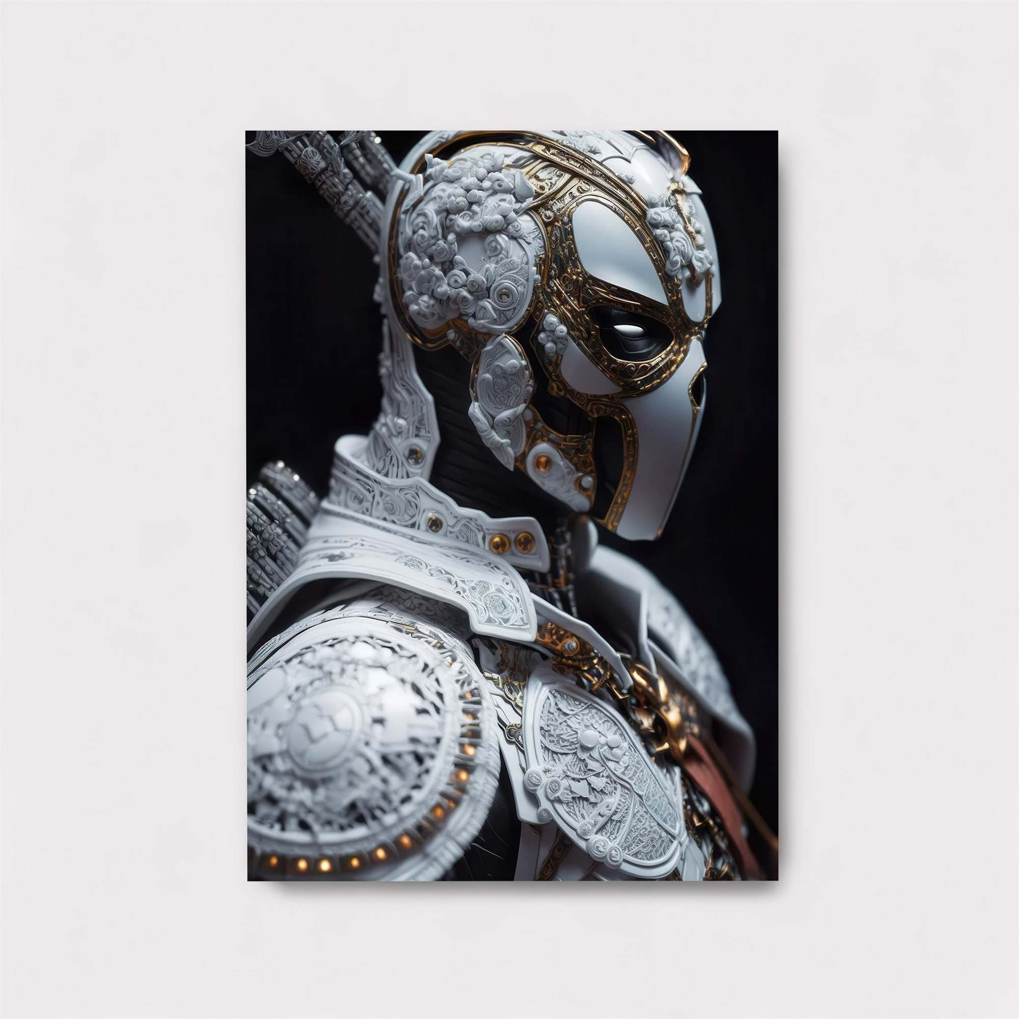 Deadpool Regal Safe Wall Magnetic / M