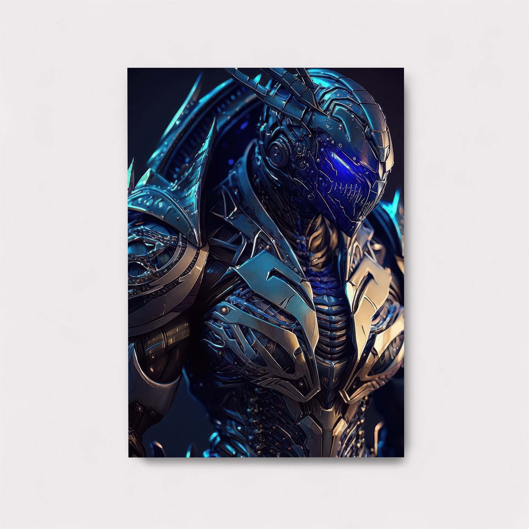Terminator Gloomy Safe Wall Magnetic / M