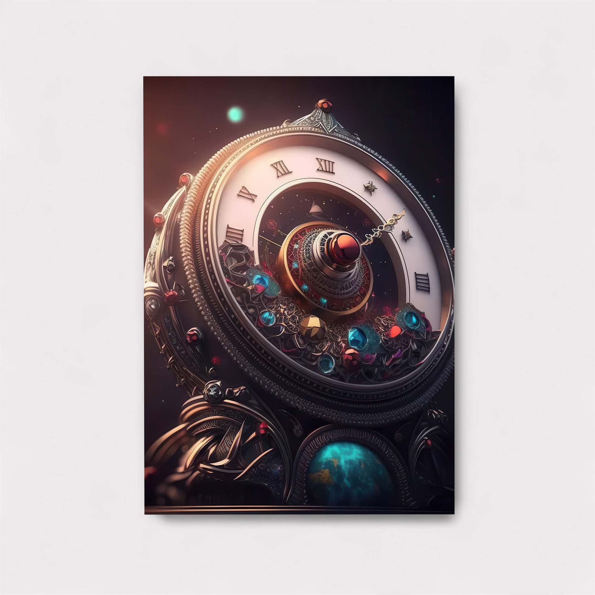 Clockwork Dream Safe Wall Magnetic / M