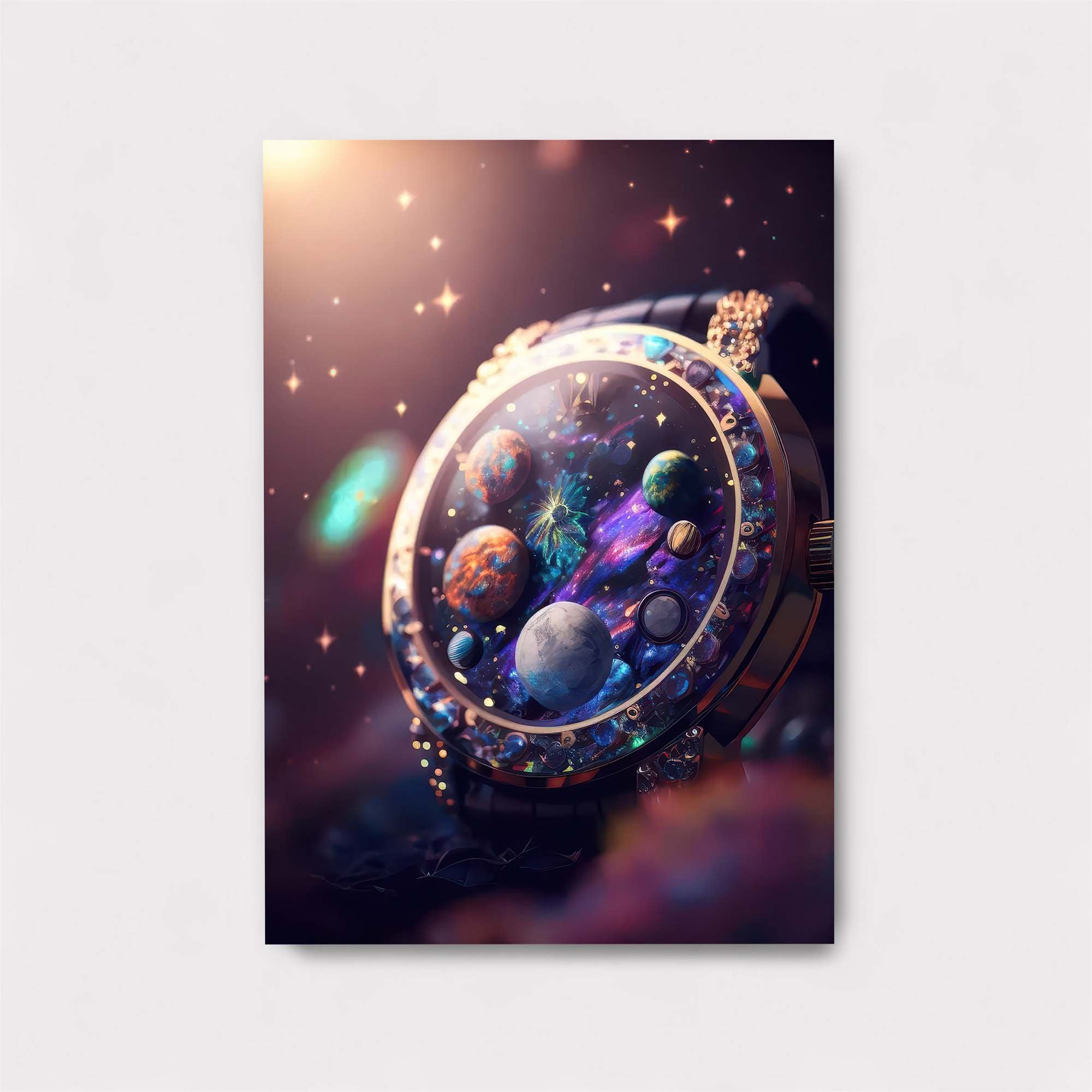 Cosmic Whimsy Safe Wall Magnetic / M